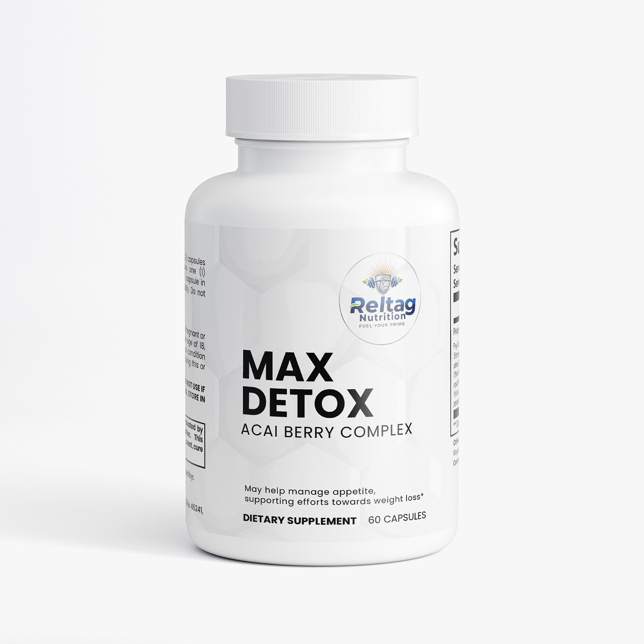 Max Detox (Acai detox)