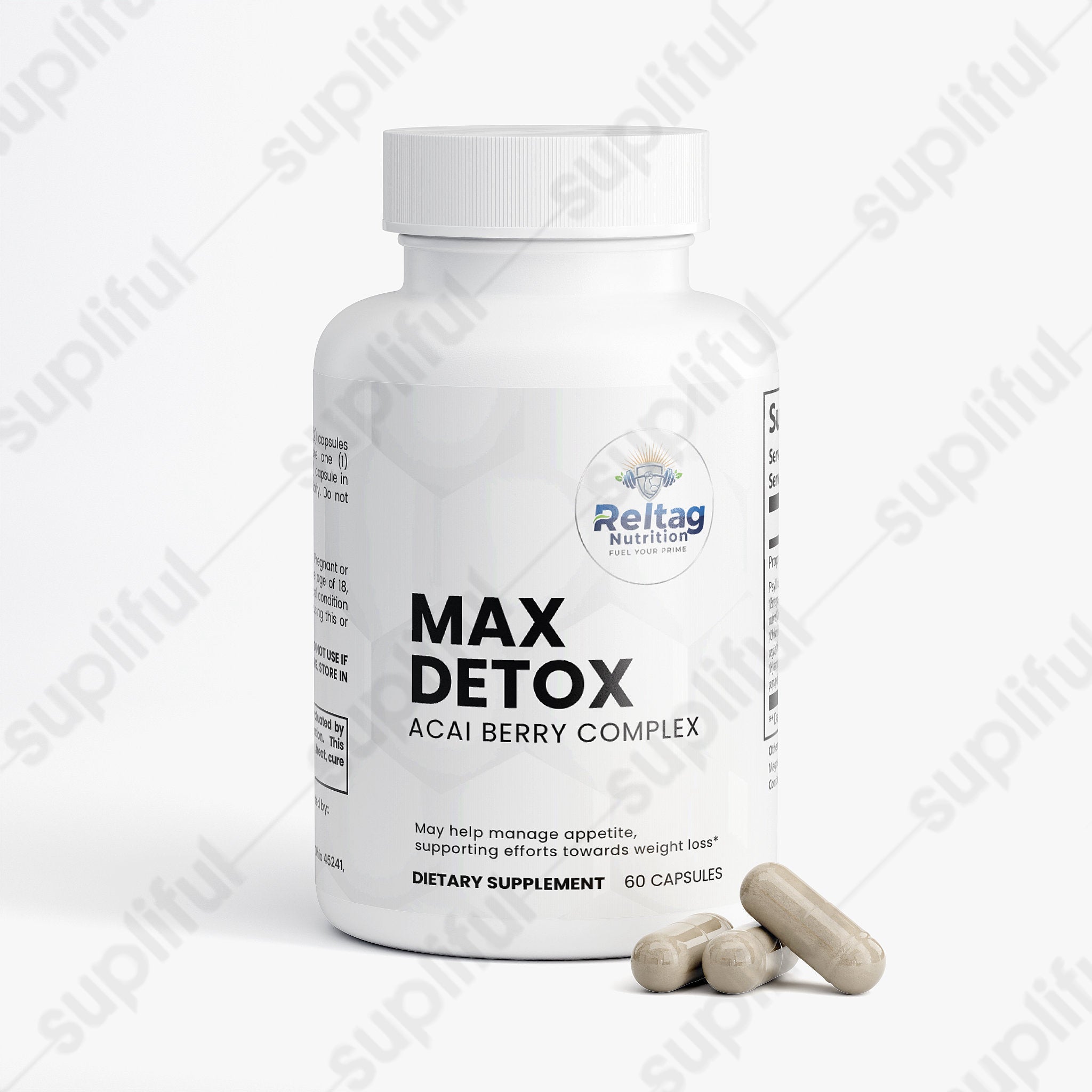 Max Detox (Acai detox)