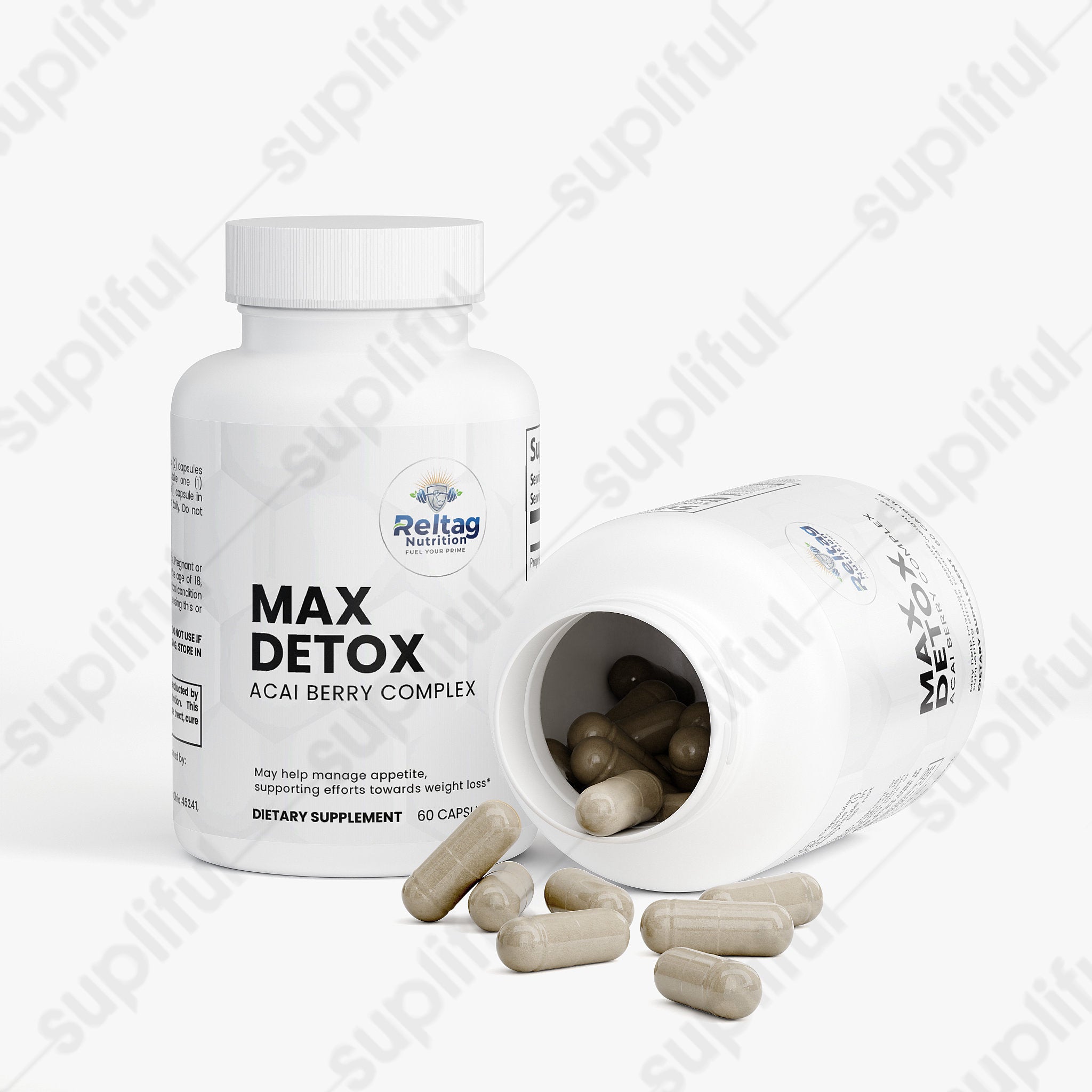 Max Detox (Acai detox)