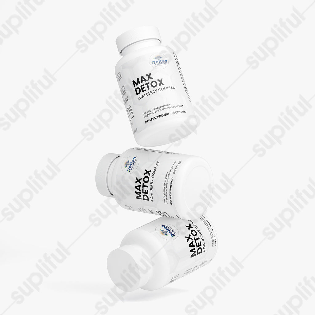 Max Detox (Acai detox)