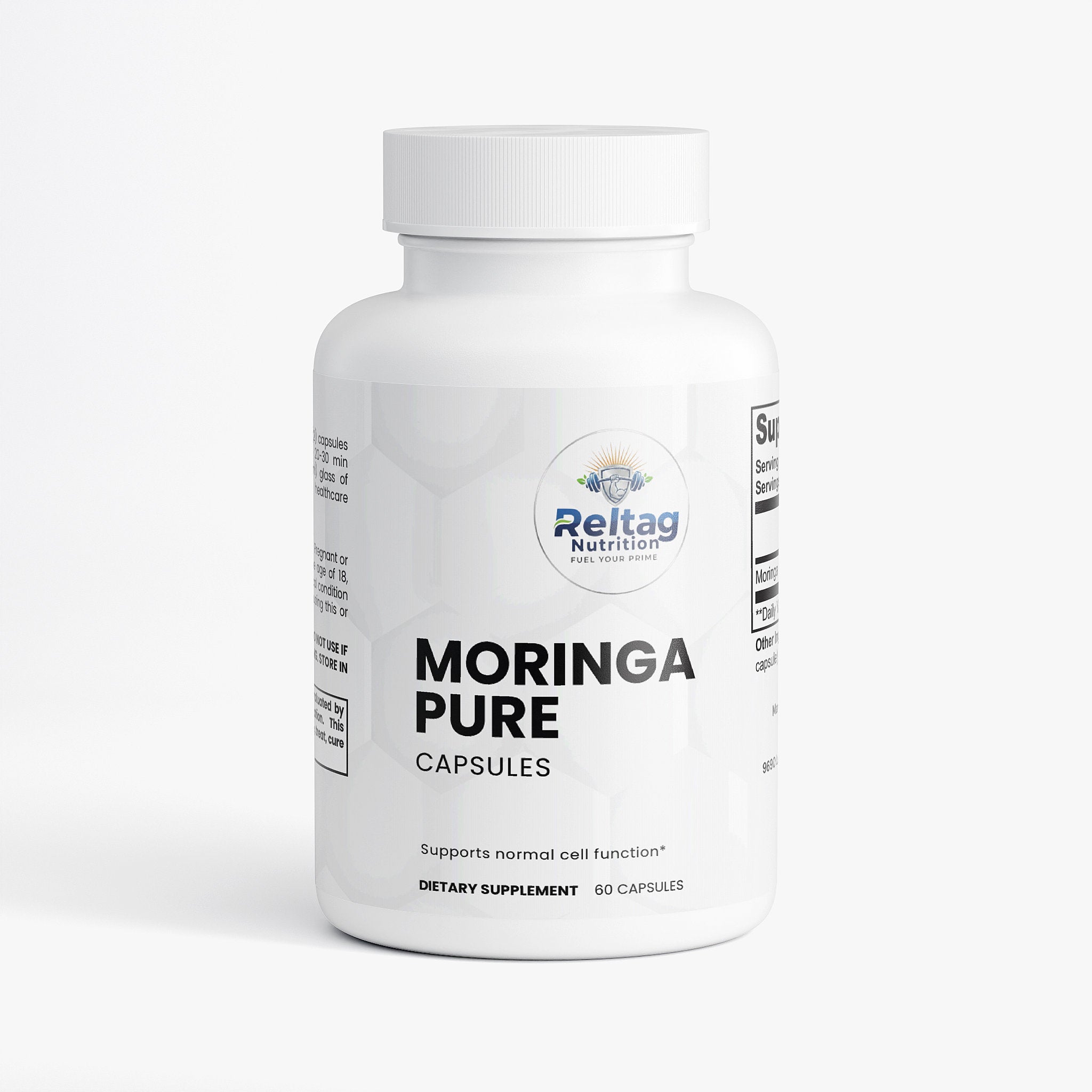 Moringa Pure