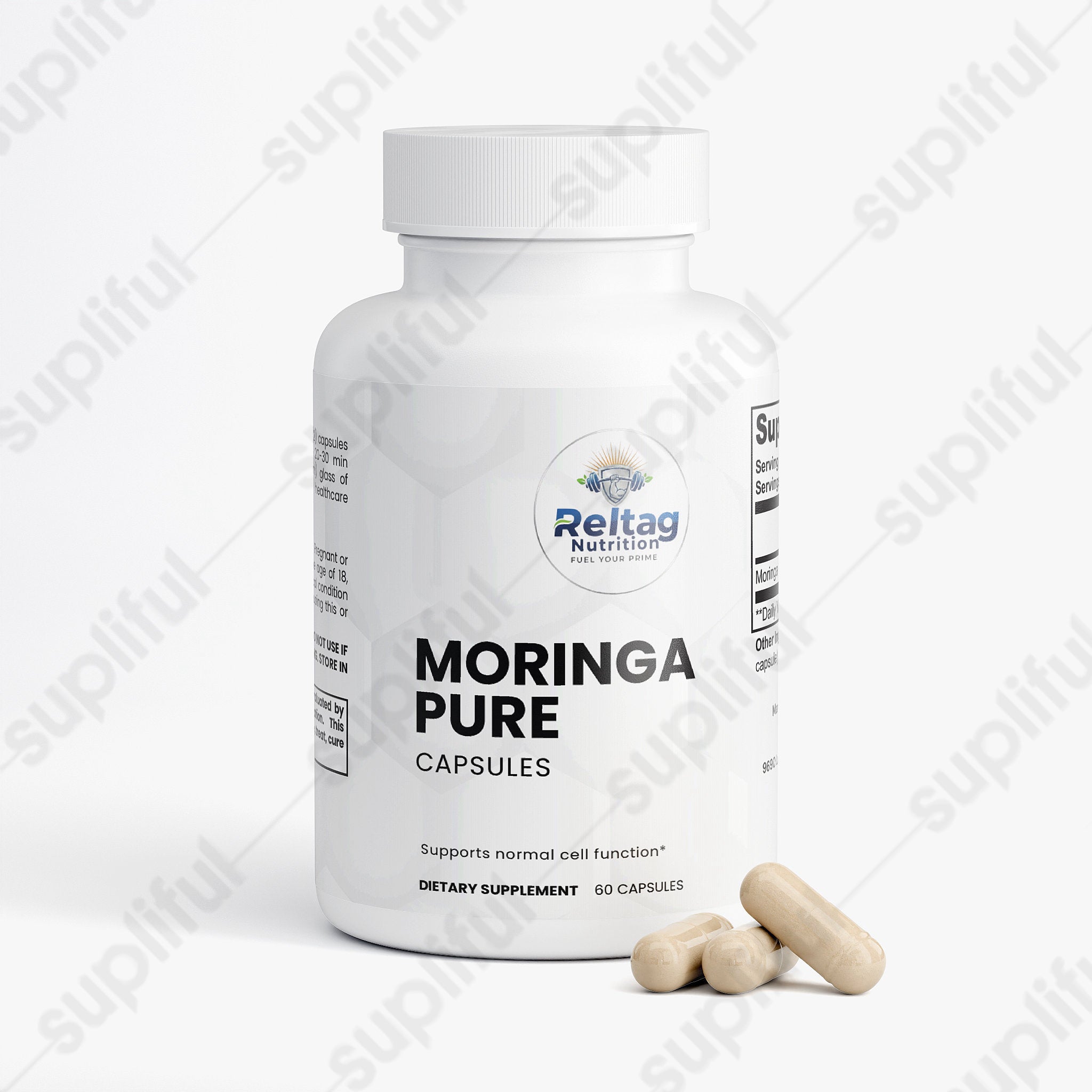 Moringa Pure