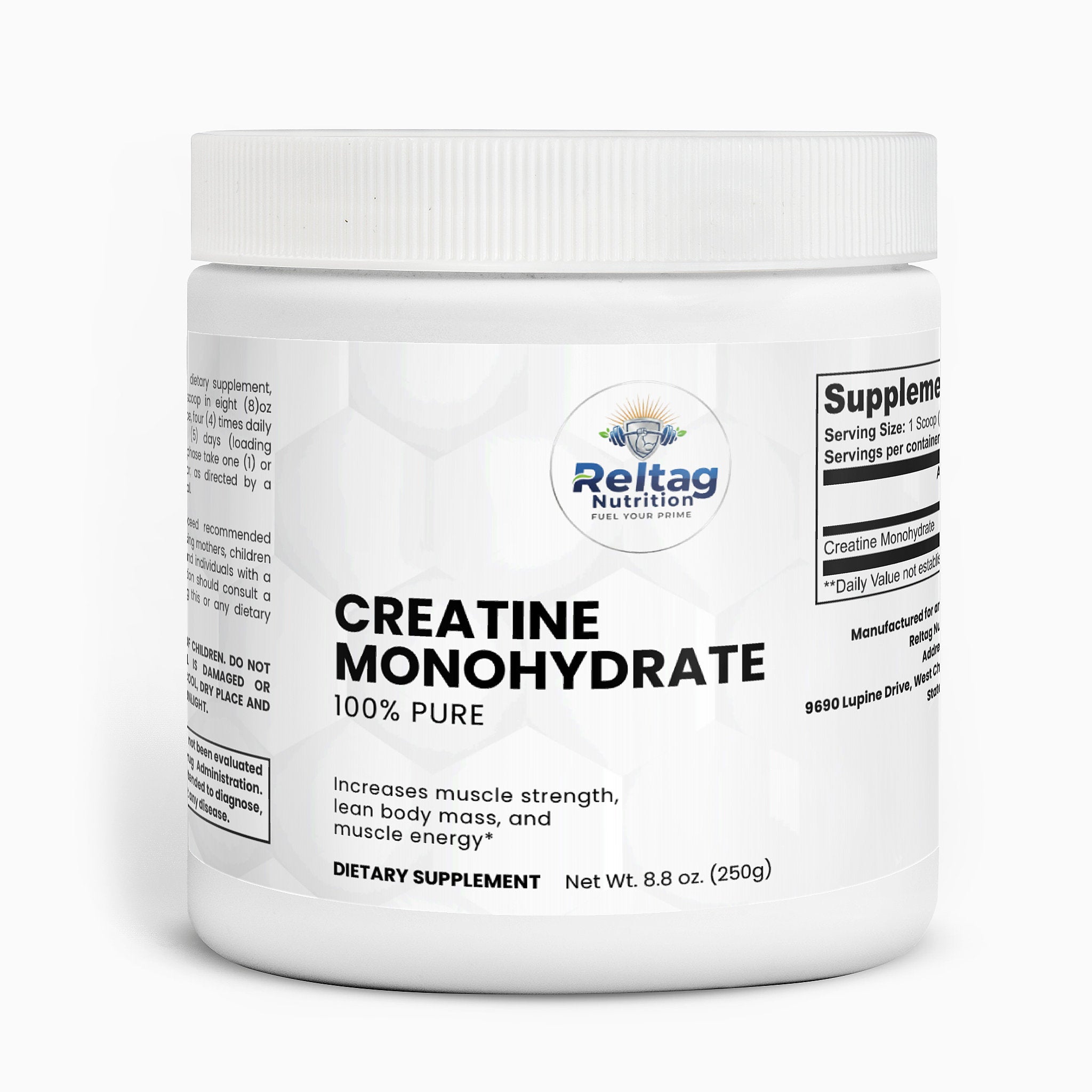 Creatine Monohydrate