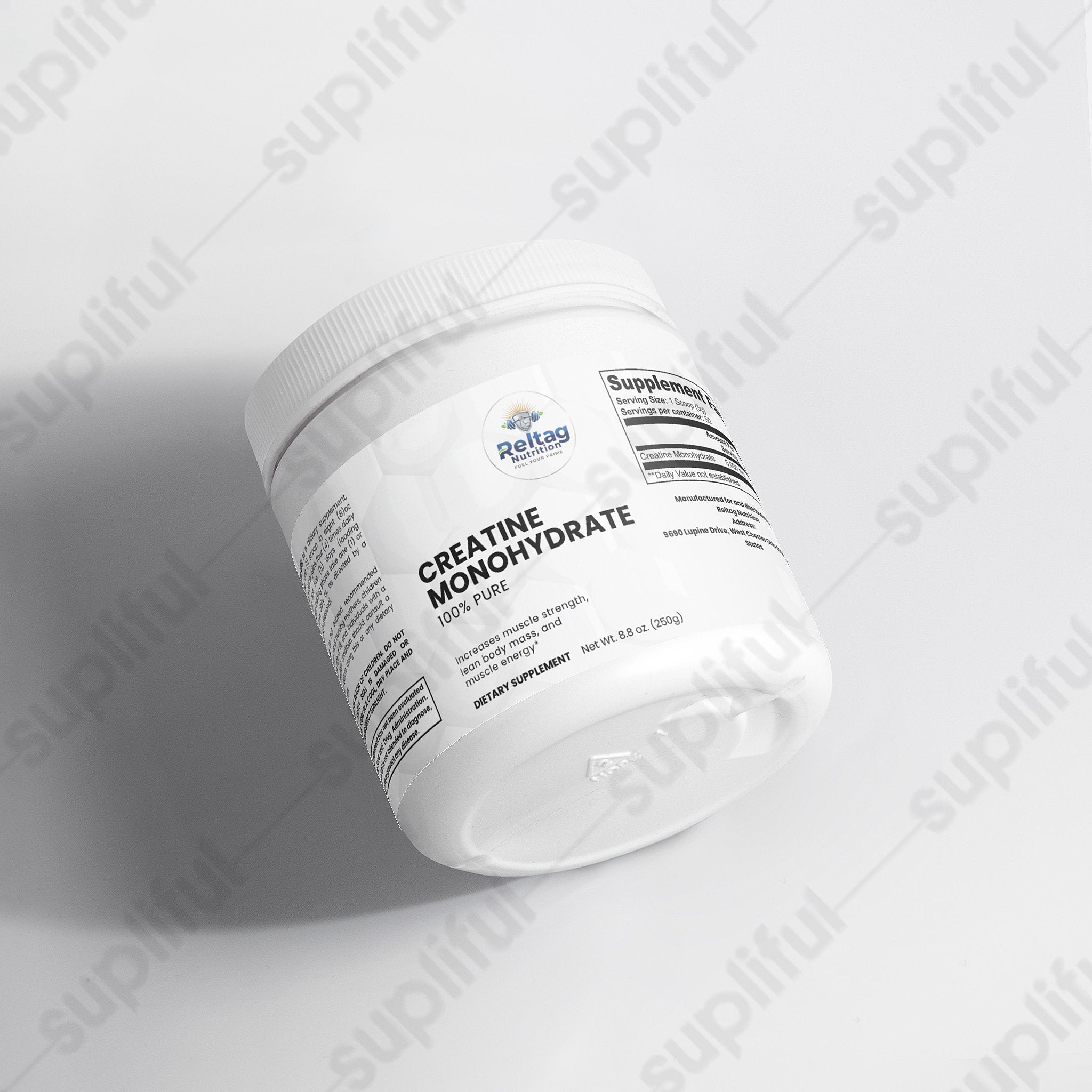 Creatine Monohydrate