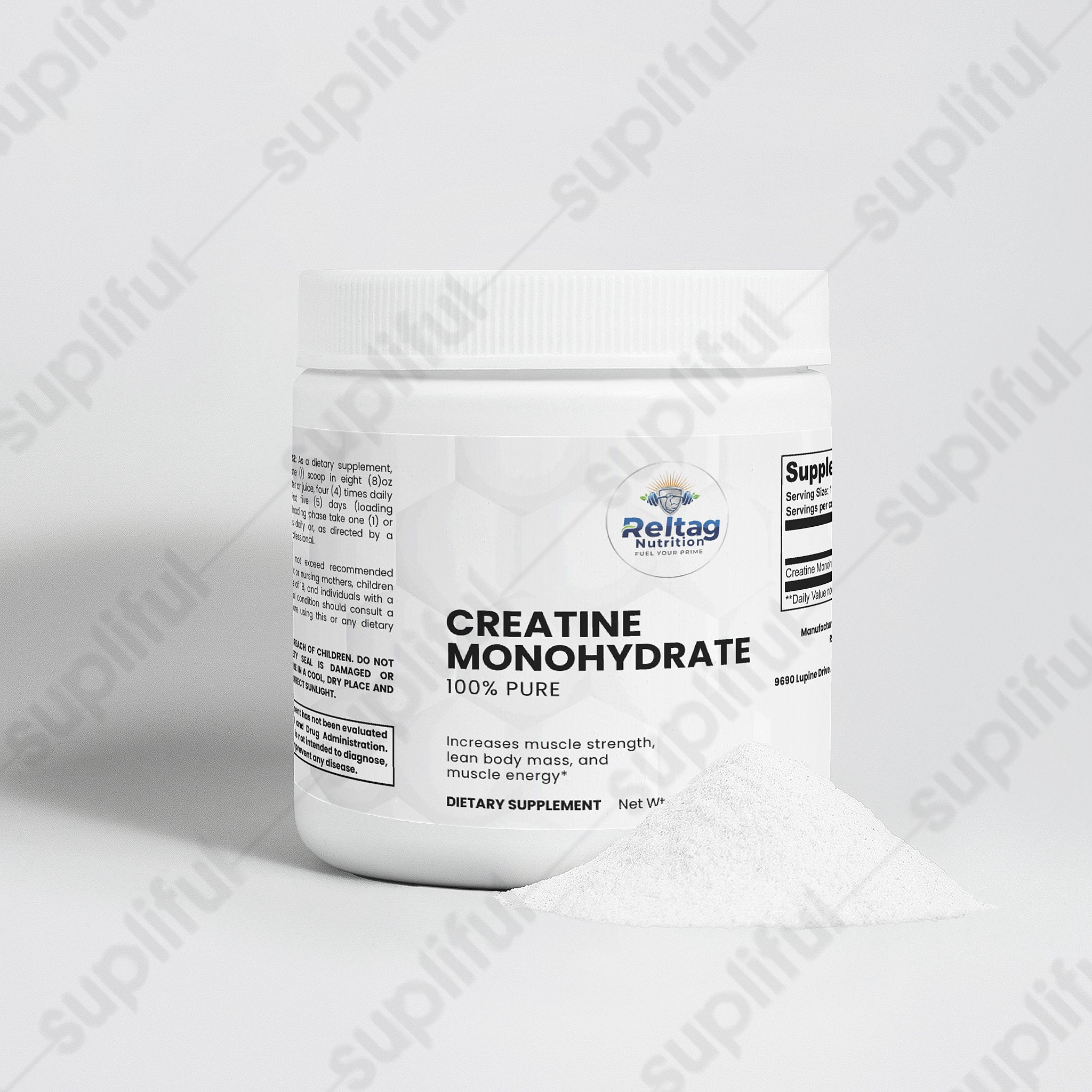 Creatine Monohydrate