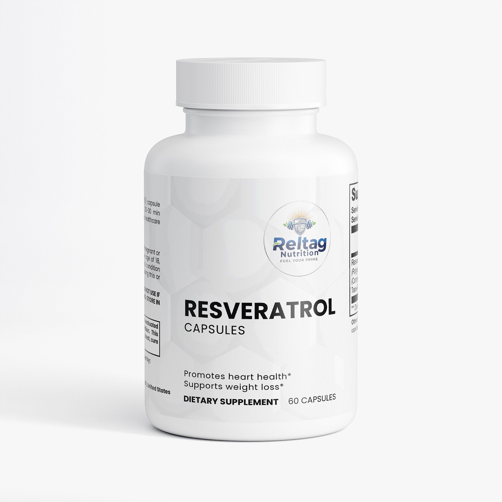 Resveratrol 50% 600mg