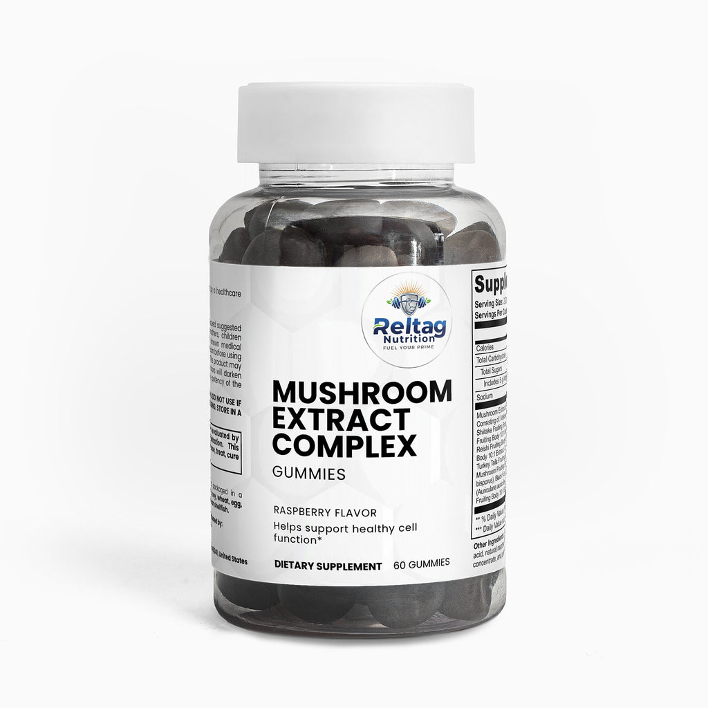 Mushroom Extract Complex