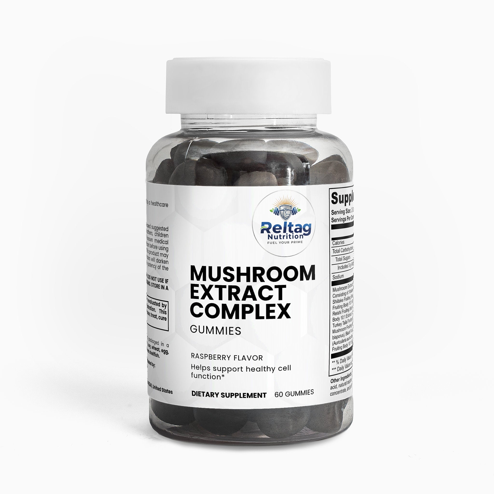 Mushroom Extract Complex