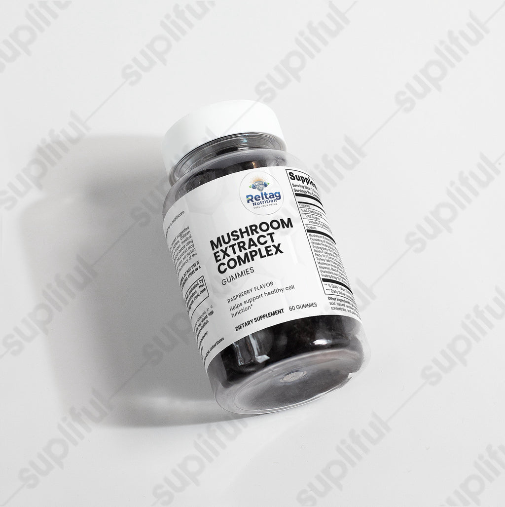 Mushroom Extract Complex