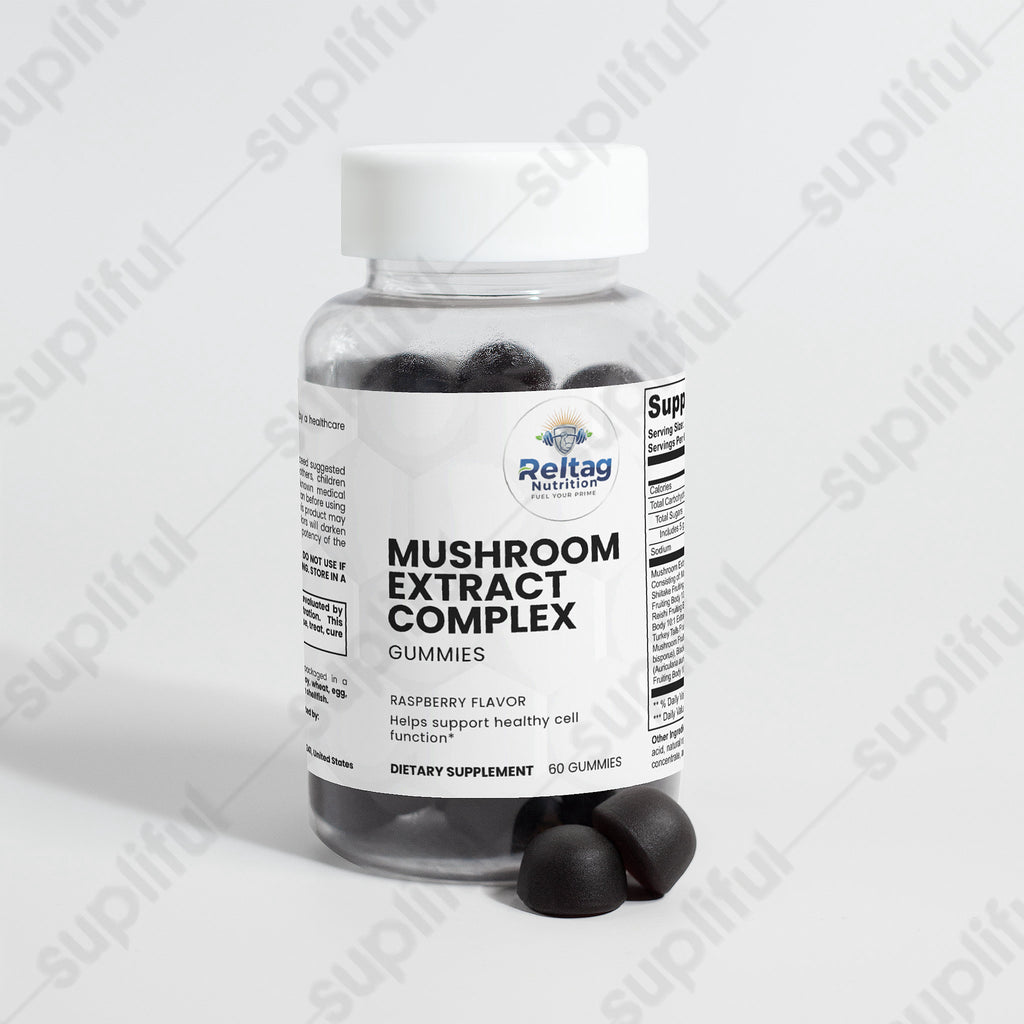 Mushroom Extract Complex