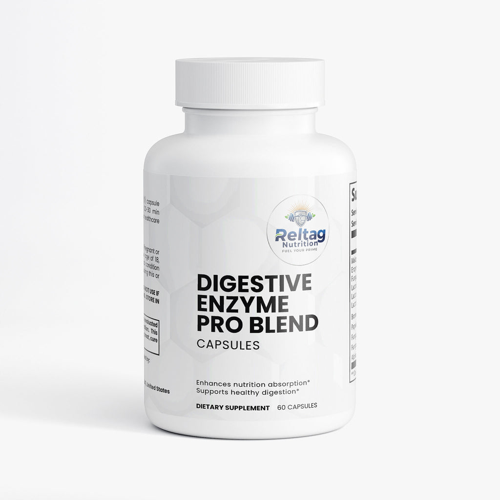 Digestive Enzyme Pro Blend