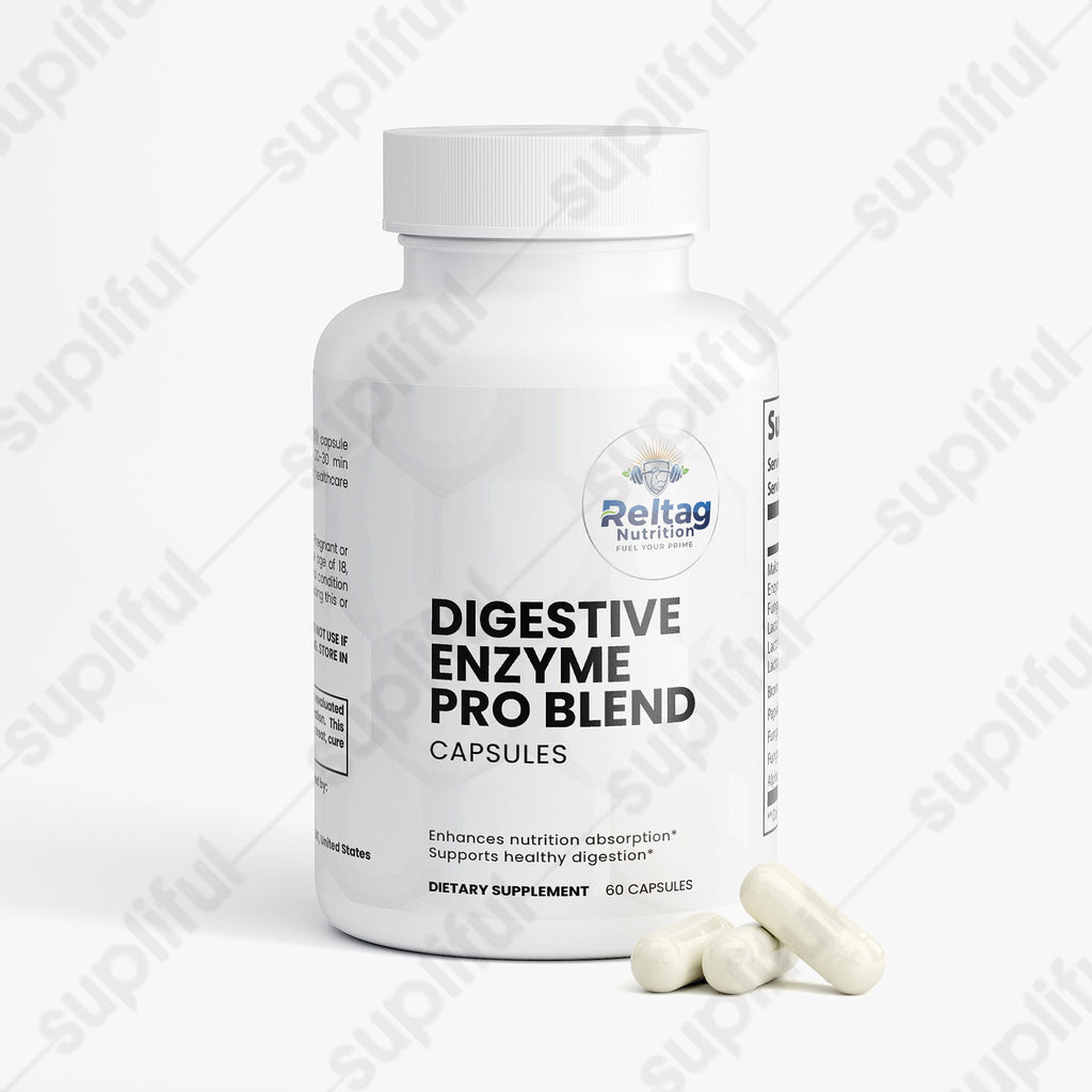 Digestive Enzyme Pro Blend