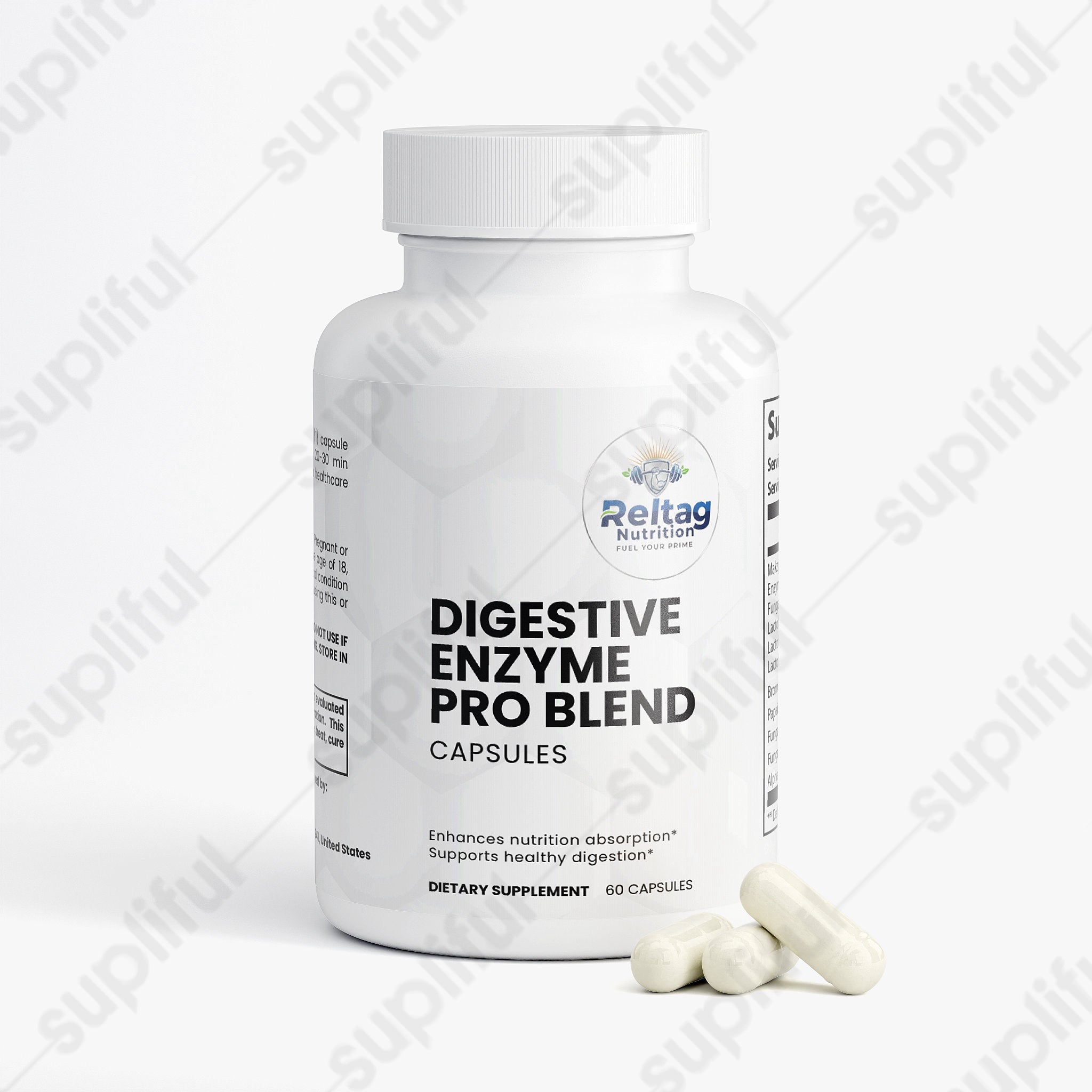 Digestive Enzyme Pro Blend