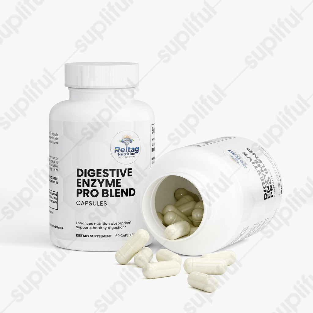 Digestive Enzyme Pro Blend