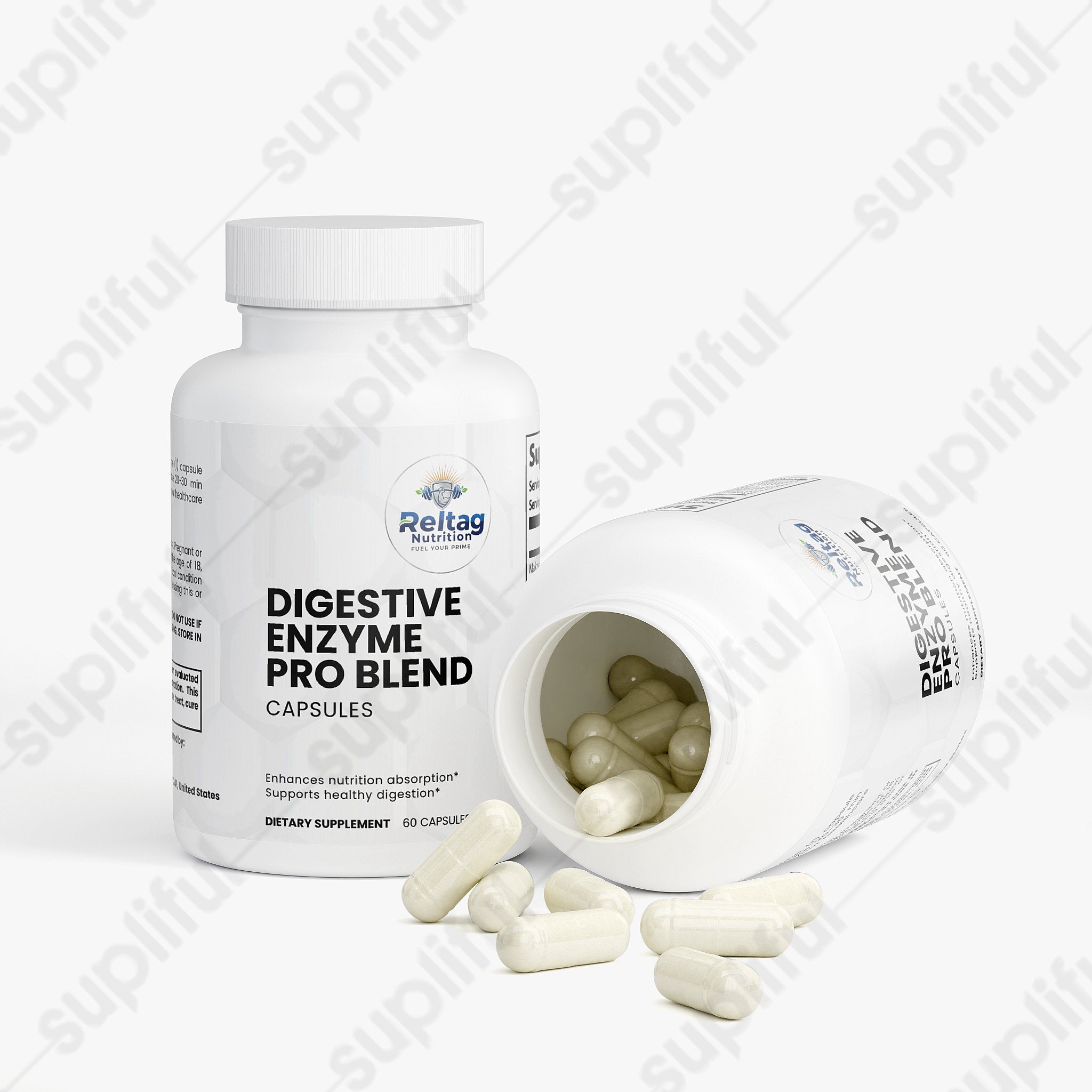 Digestive Enzyme Pro Blend