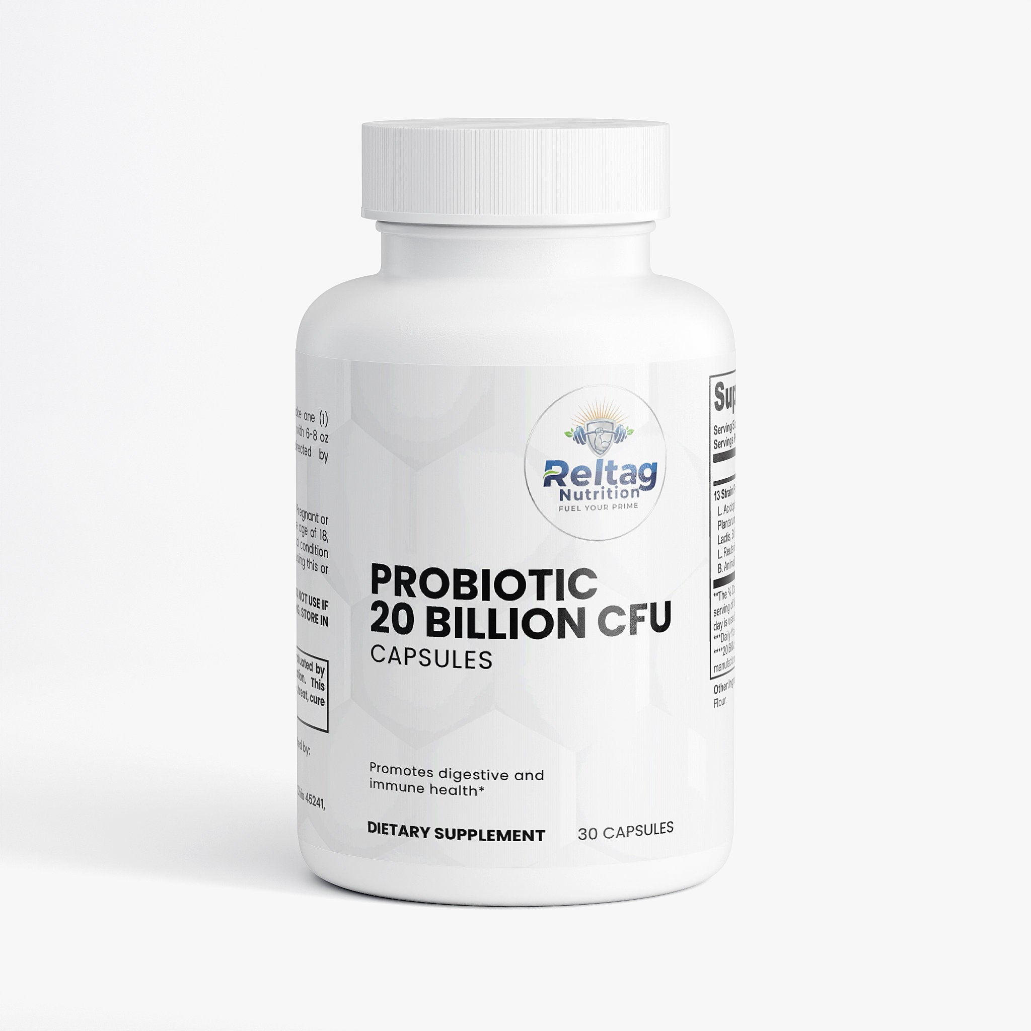 Probiotic 20 Billion