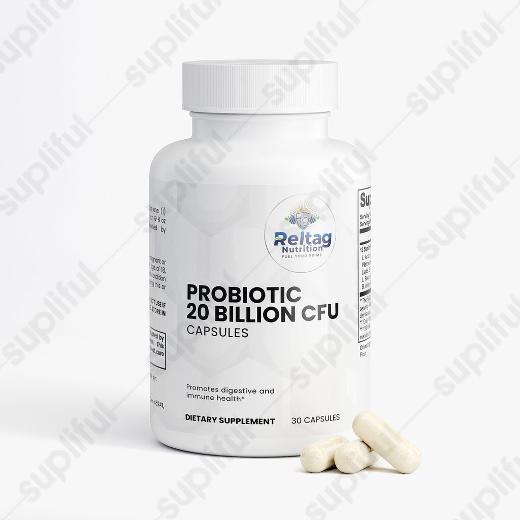 Probiotic 20 Billion