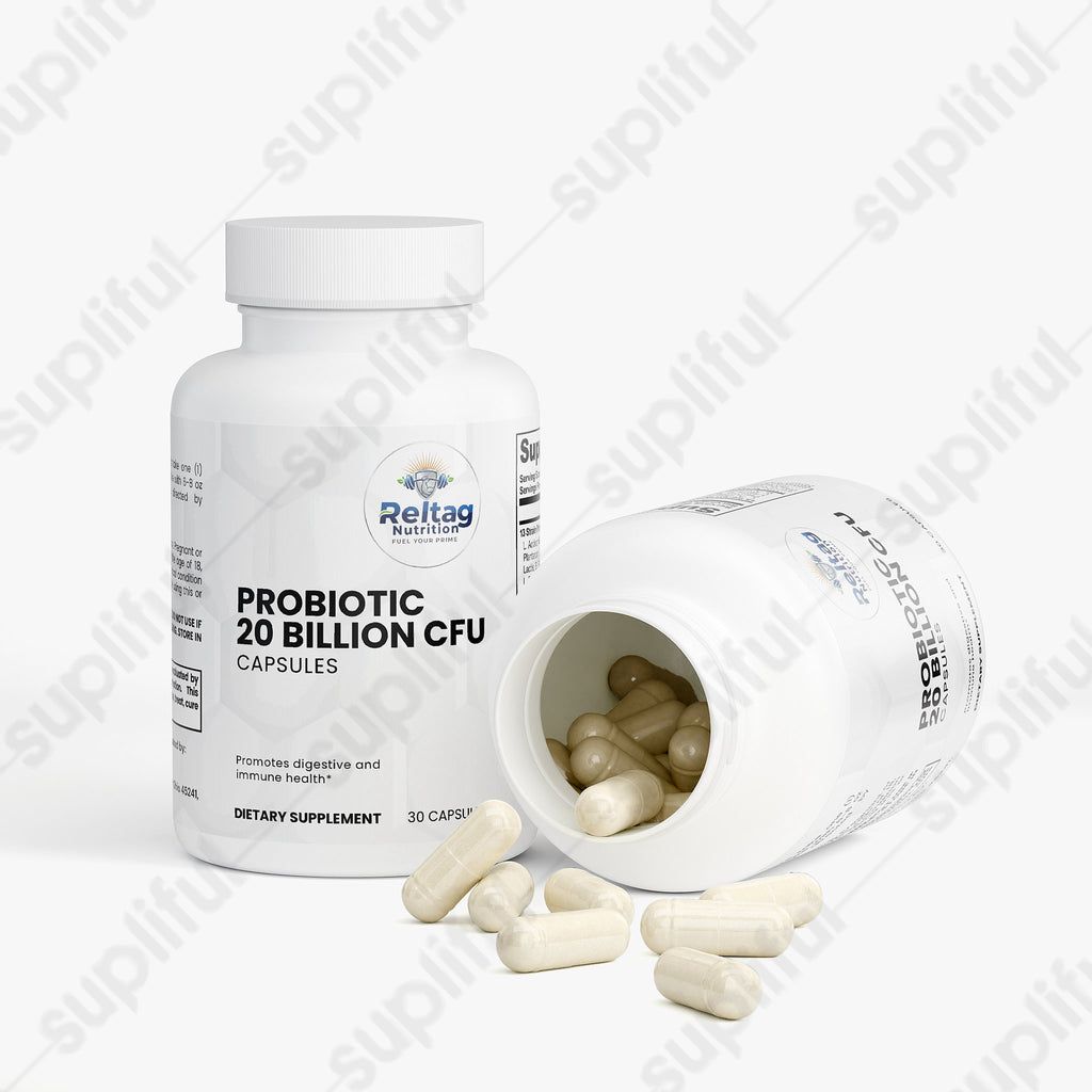 Probiotic 20 Billion