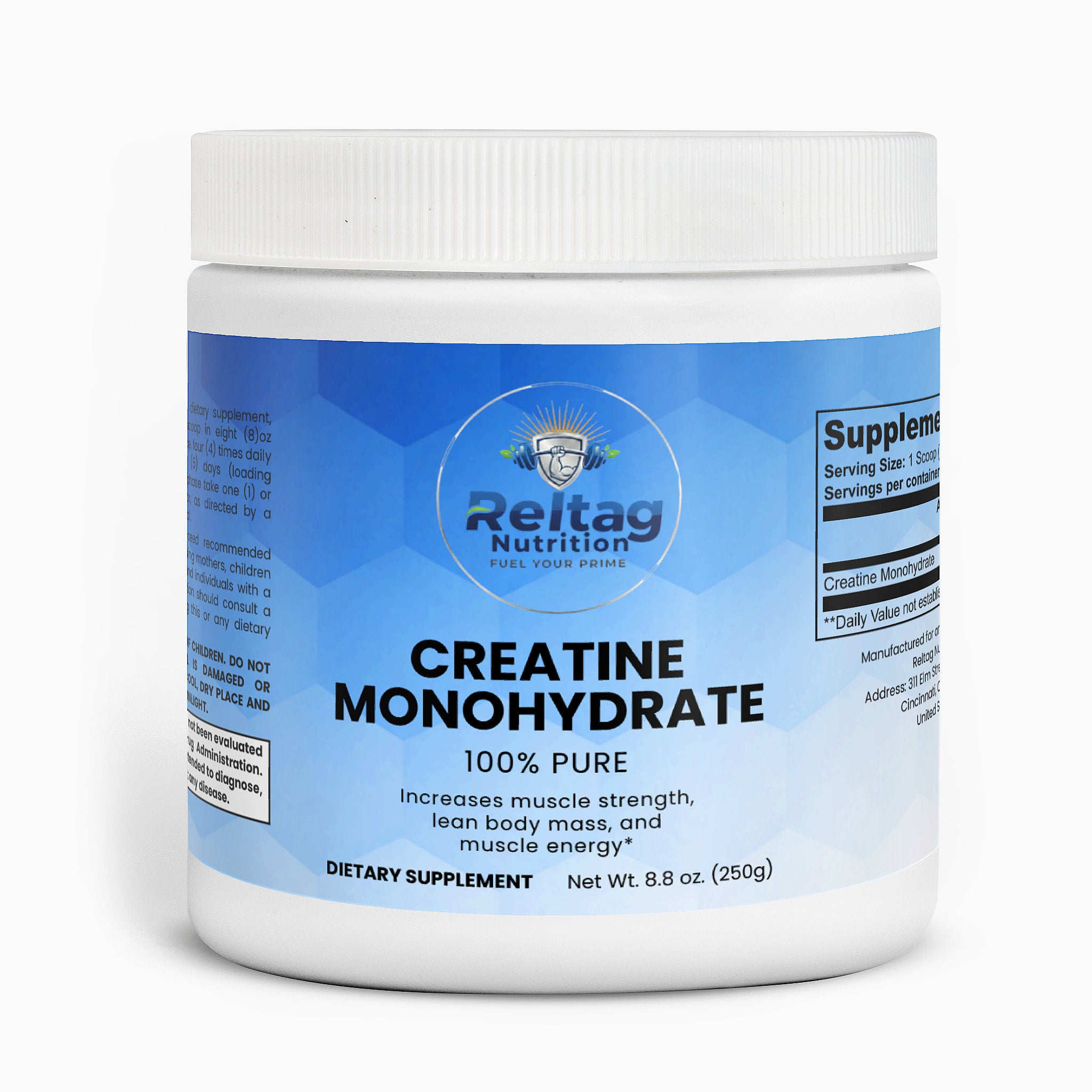Creatine Monohydrate