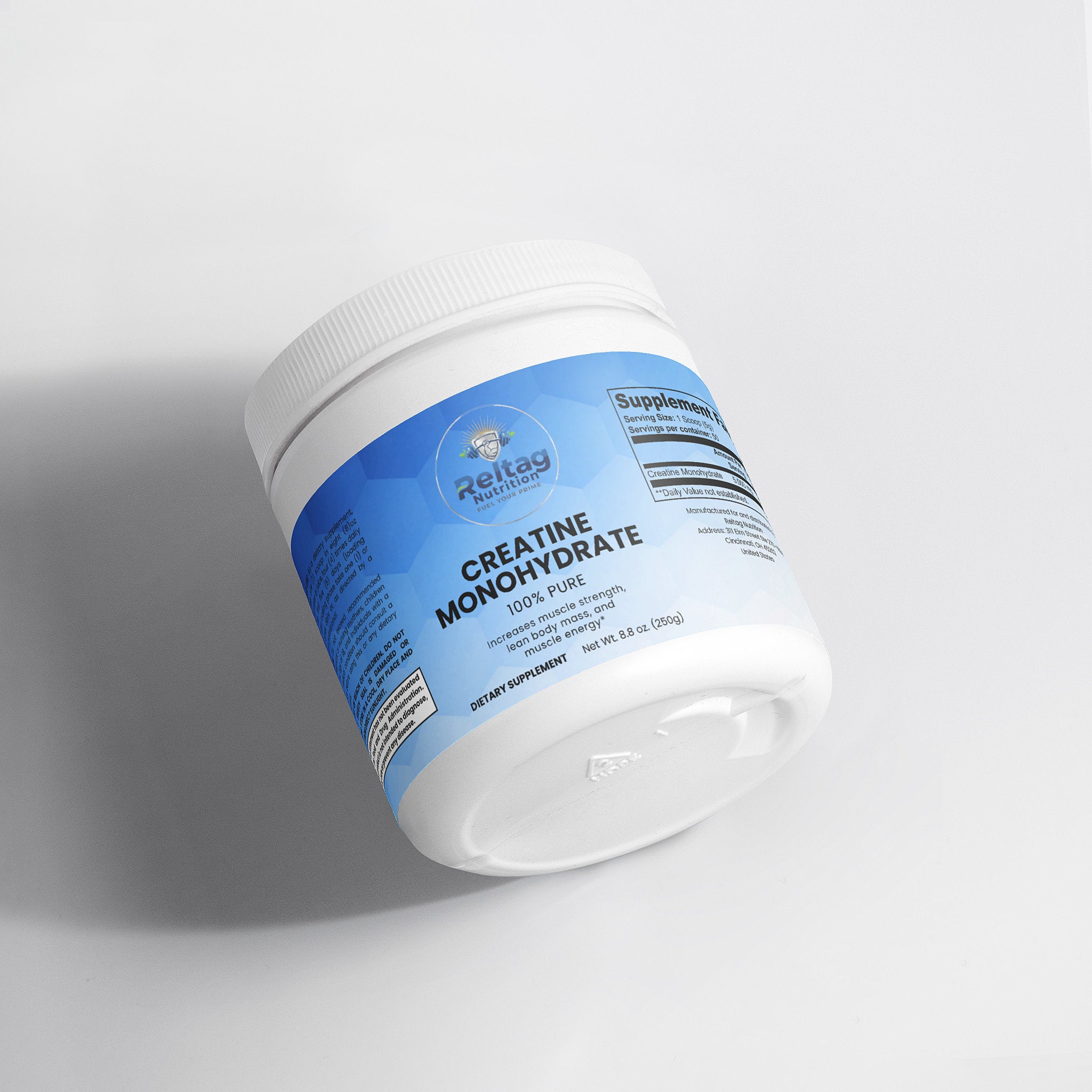 Creatine Monohydrate