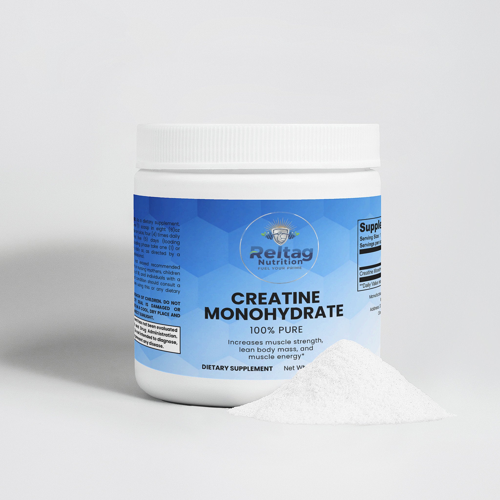 Creatine Monohydrate