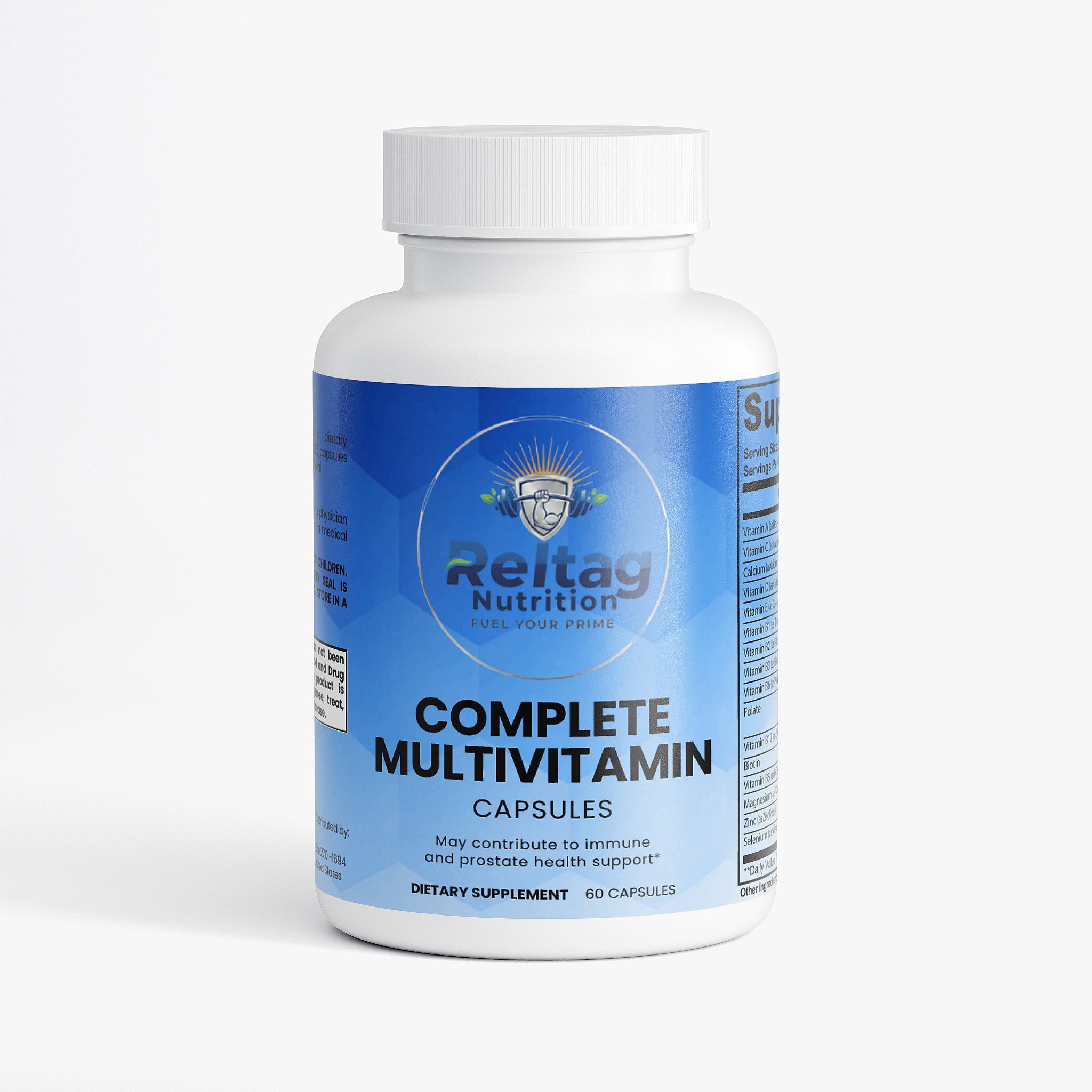 Complete Multivitamin