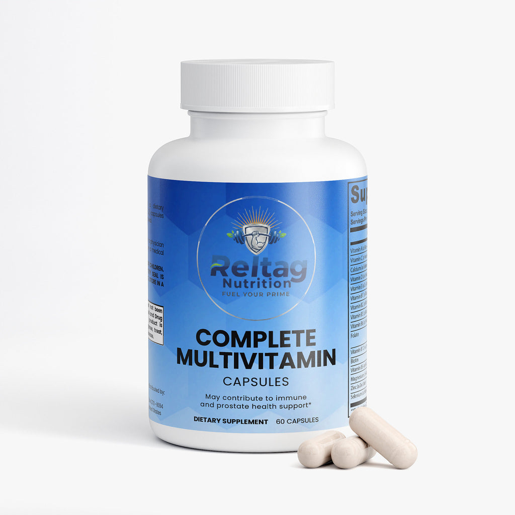 Complete Multivitamin