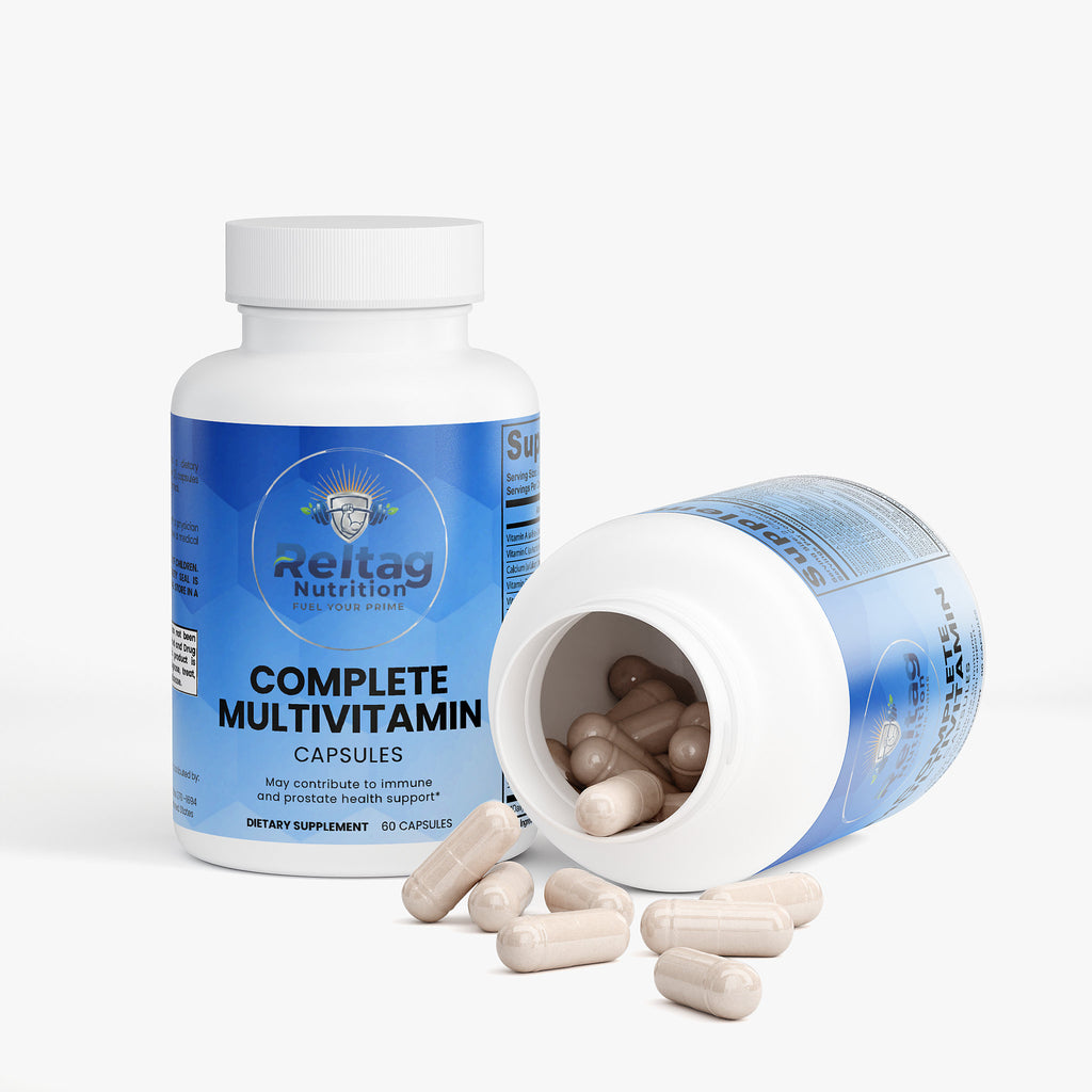 Complete Multivitamin
