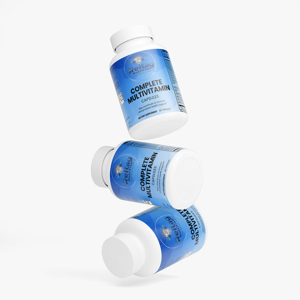 Complete Multivitamin