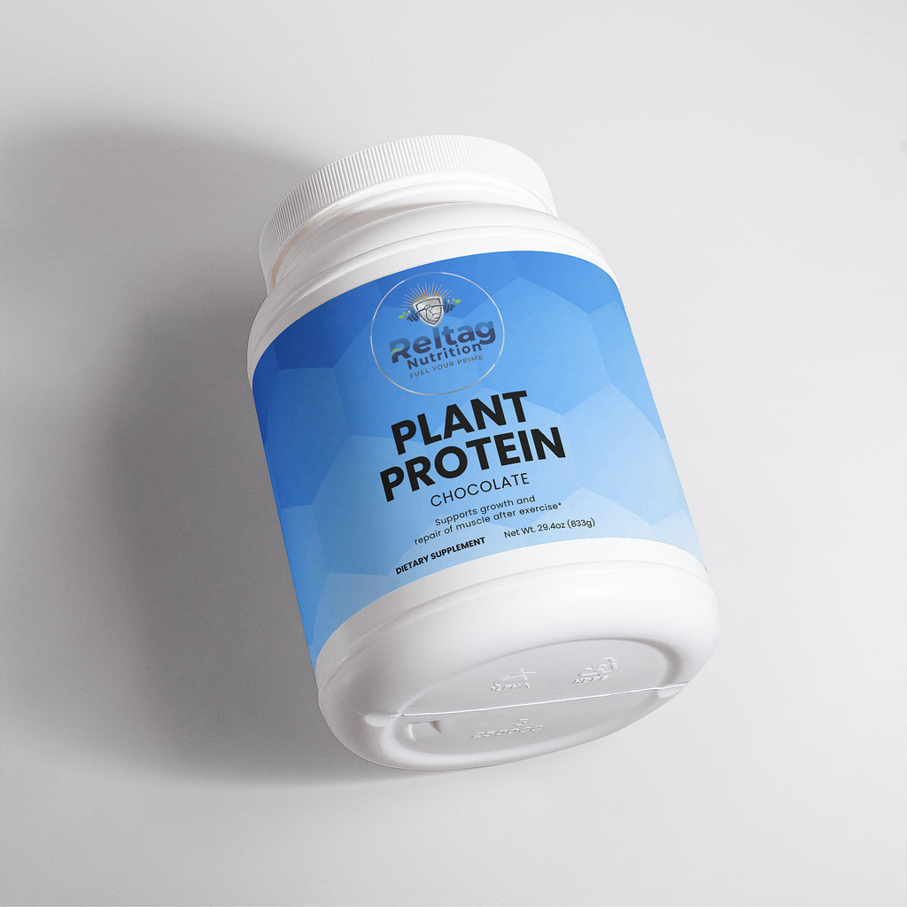 Plant Protein (Chocolate)