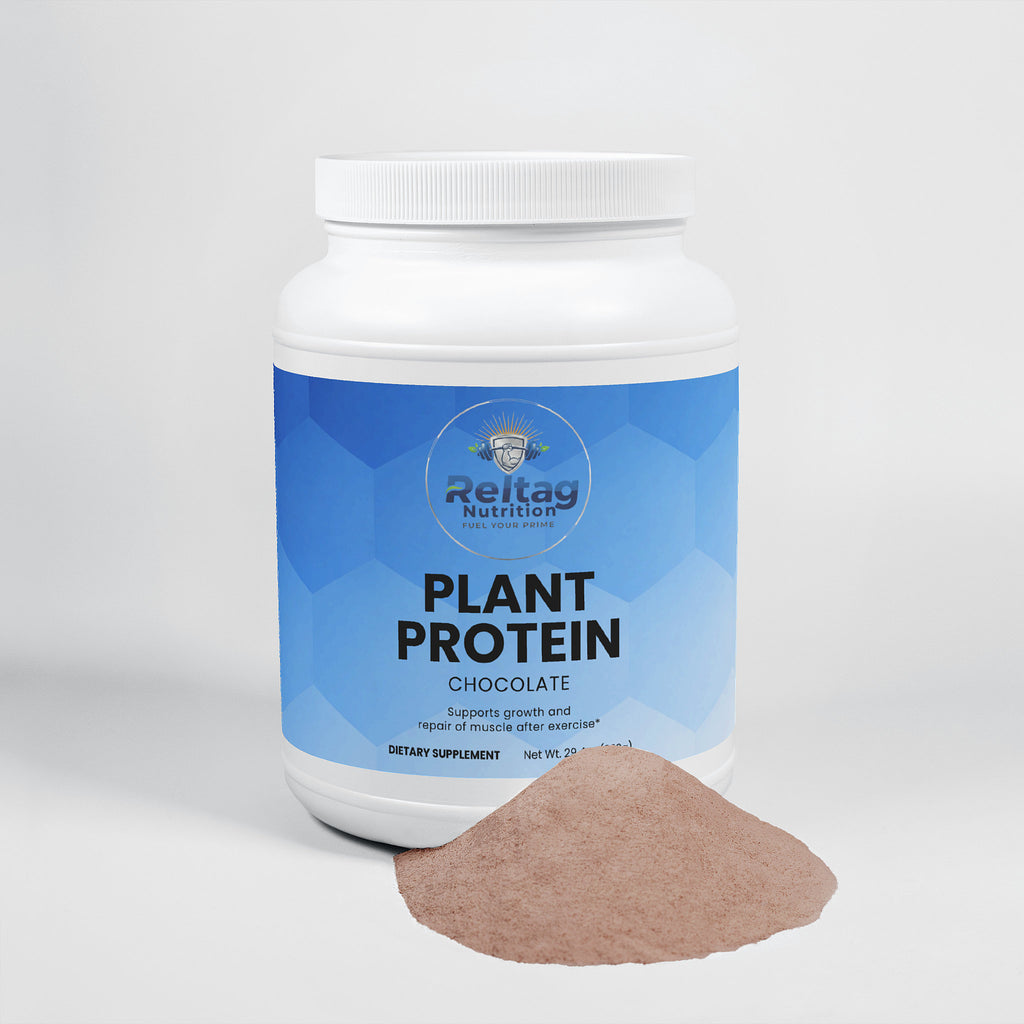 Plant Protein (Chocolate)