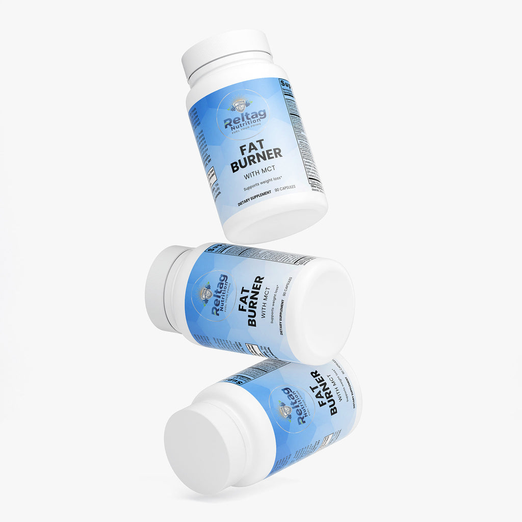 Fat Burner with MCT