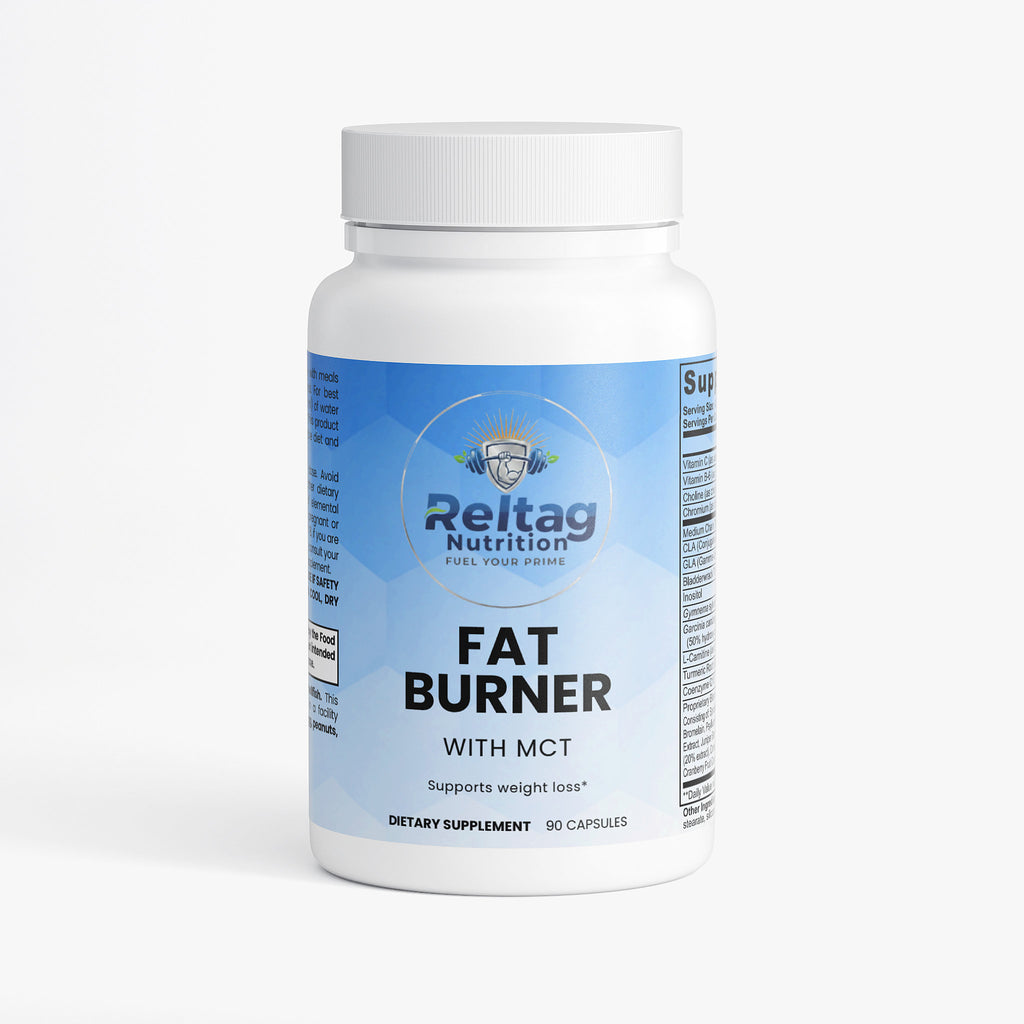 Fat Burner with MCT