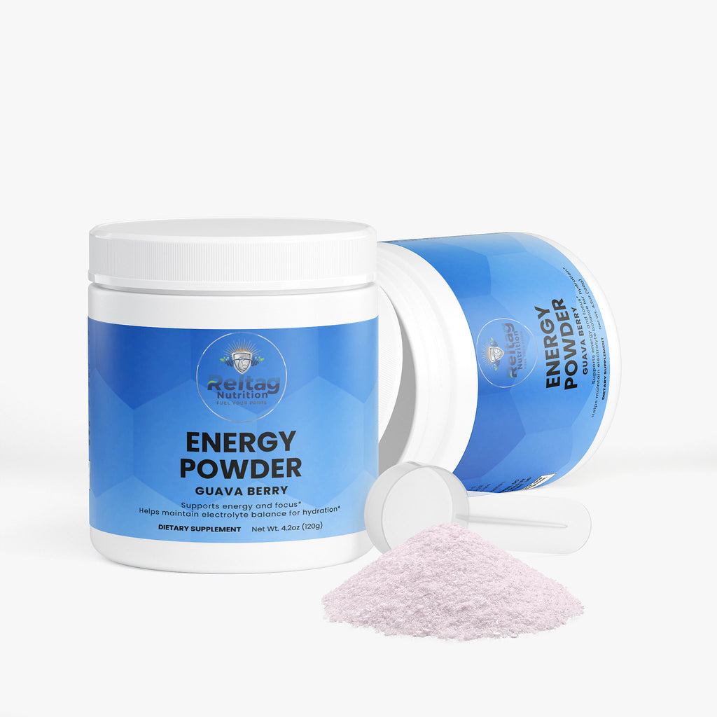 Energy Powder (Guava Berry)