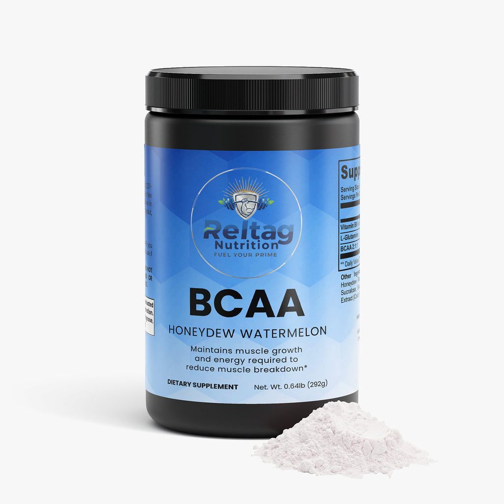 BCAA Post Workout Powder (Honeydew/Watermelon)