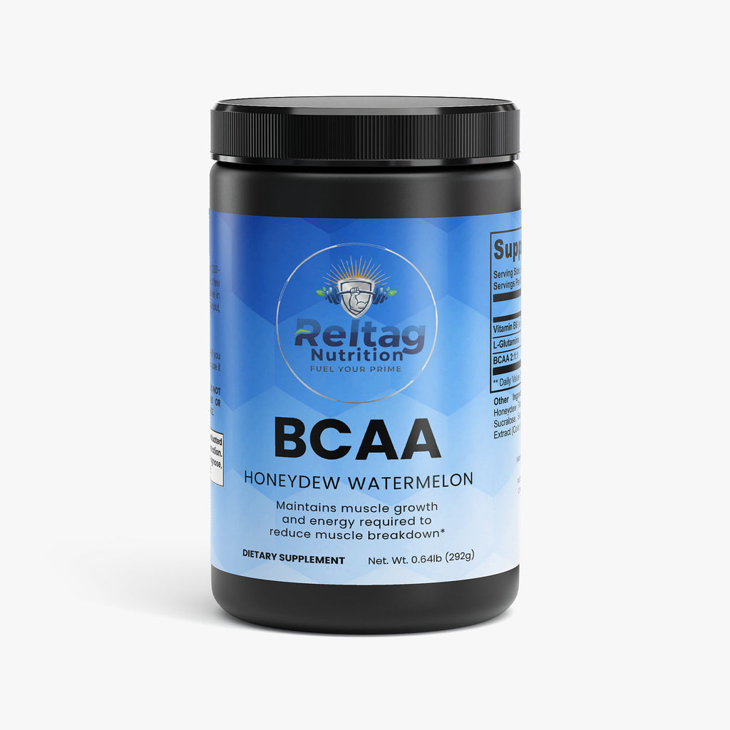 BCAA Post Workout Powder (Honeydew/Watermelon)