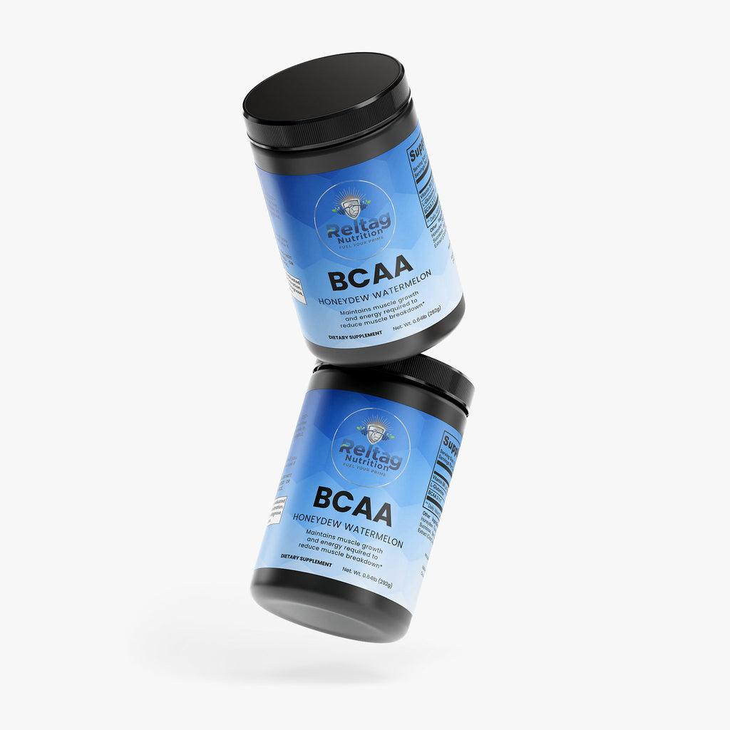 BCAA Post Workout Powder (Honeydew/Watermelon)