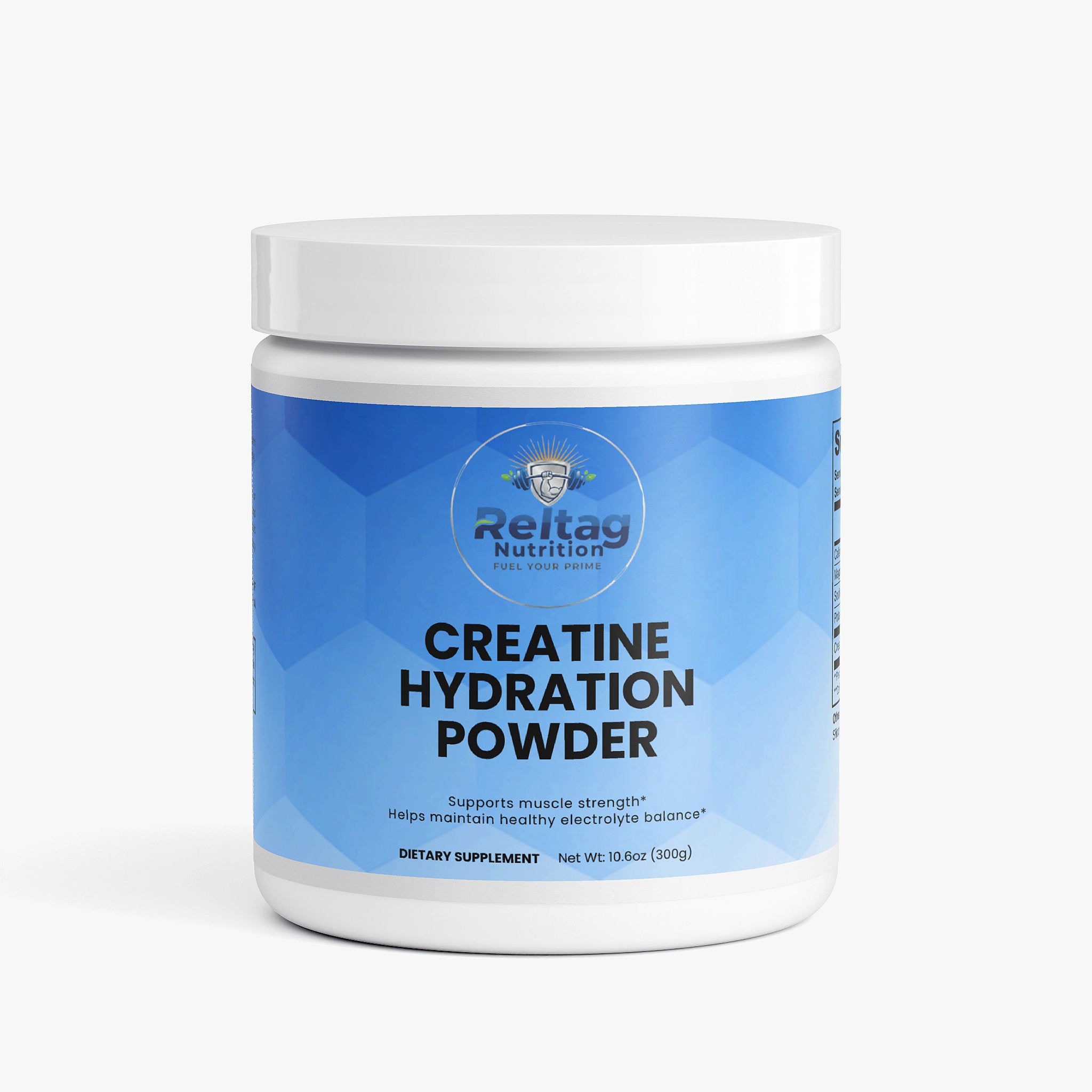 Creatine Hydration Powder