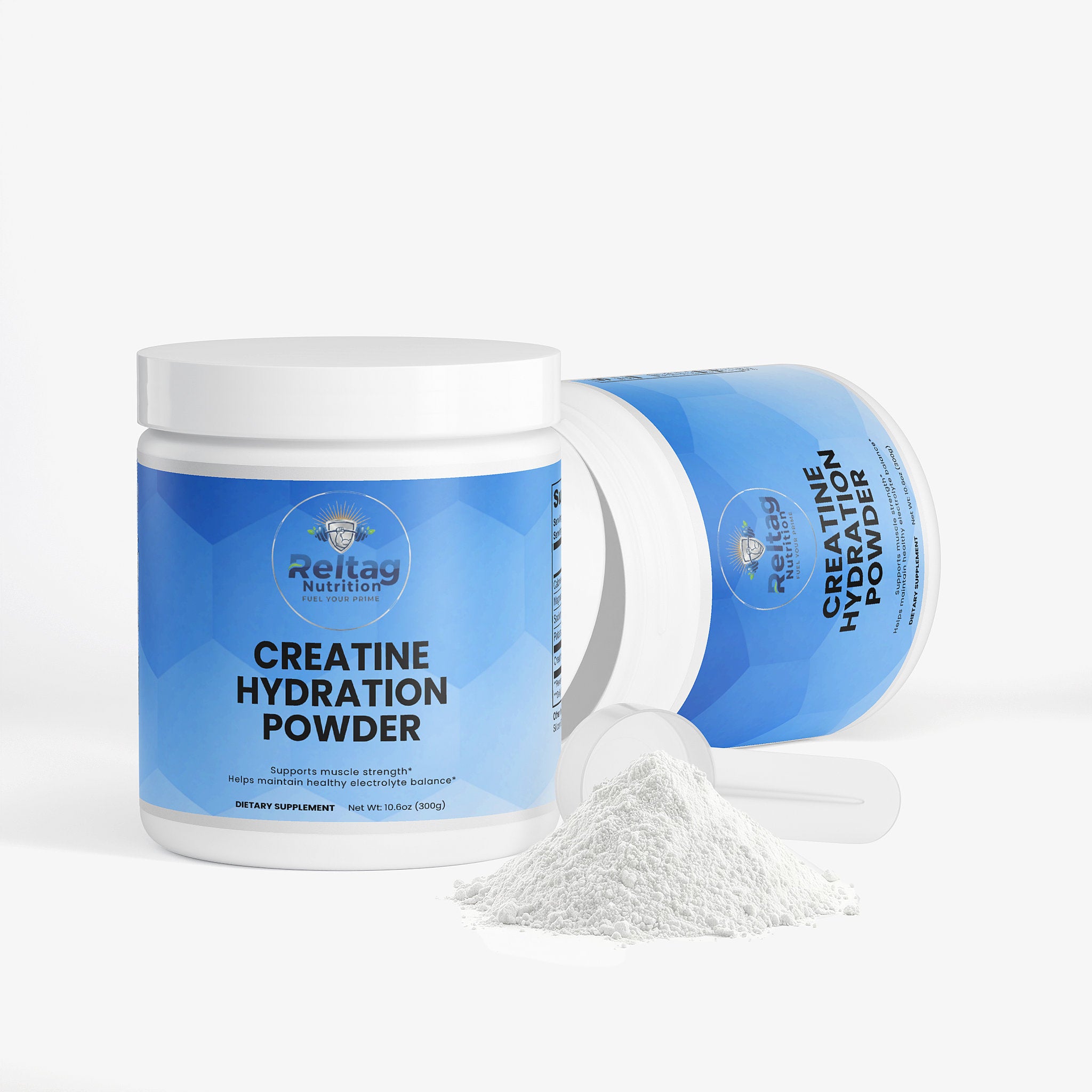 Creatine Hydration Powder