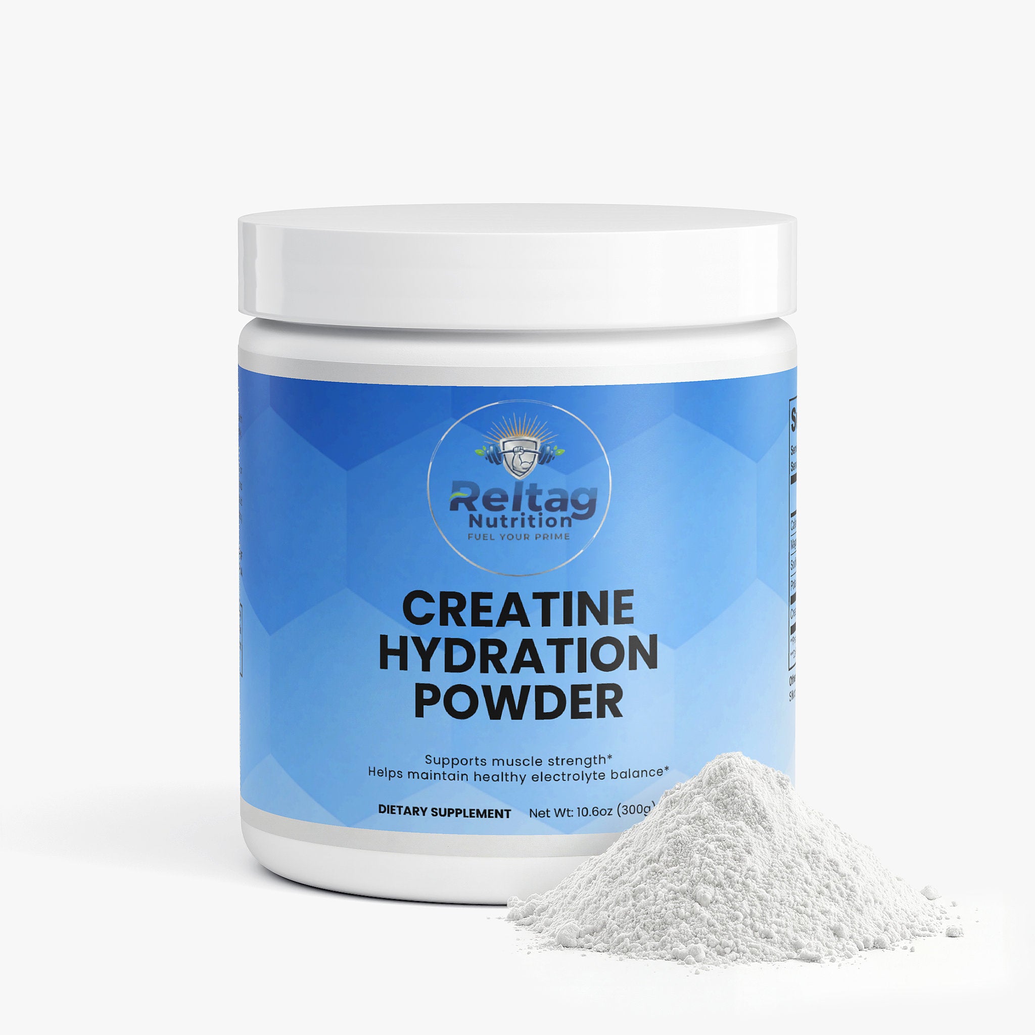 Creatine Hydration Powder
