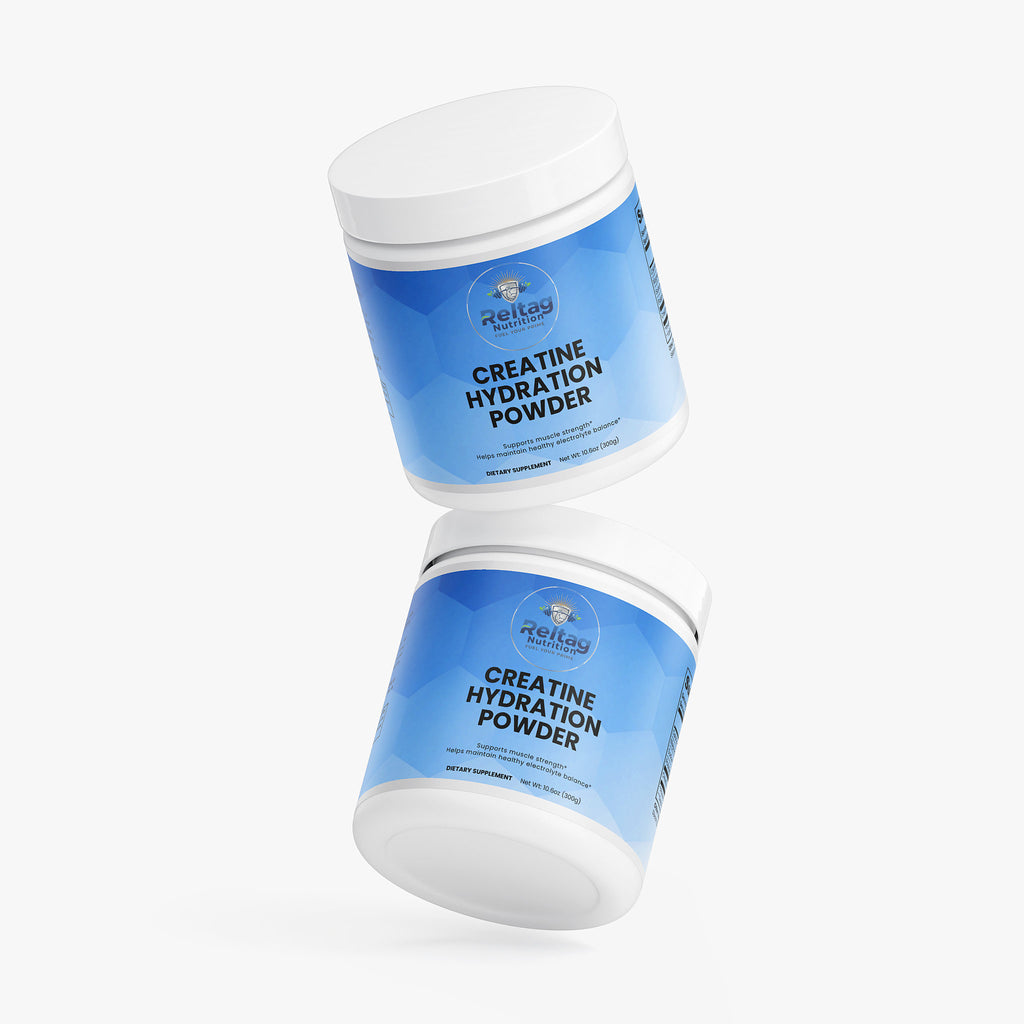 Creatine Hydration Powder