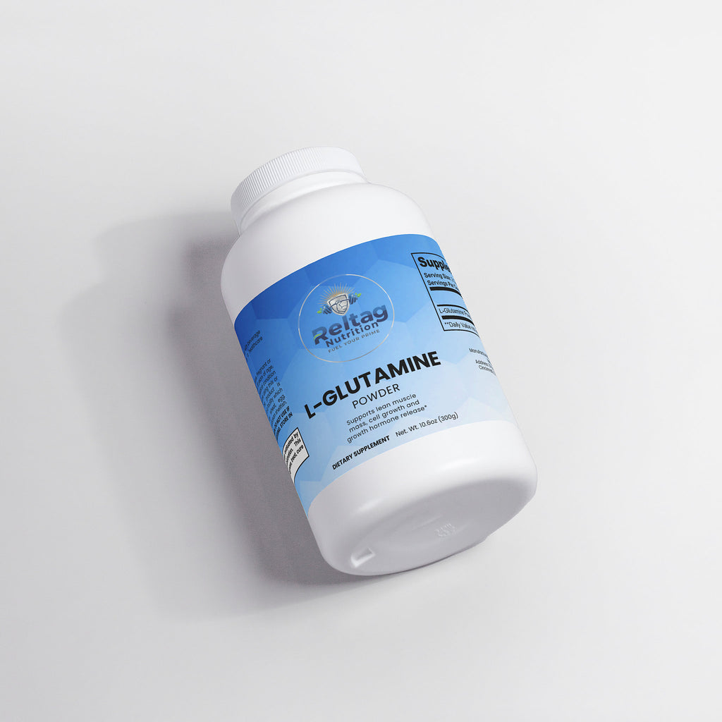 L-Glutamine Powder