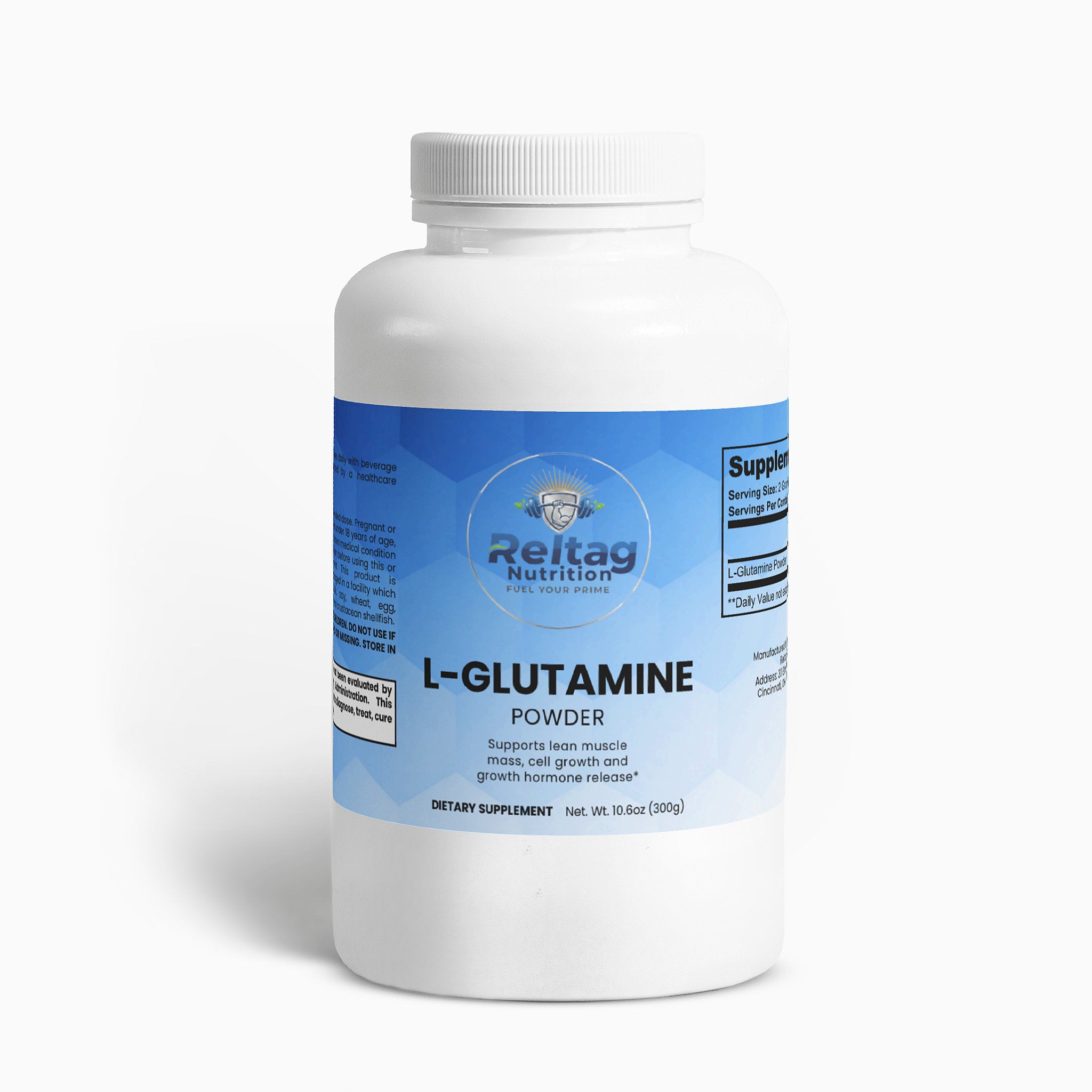 L-Glutamine Powder