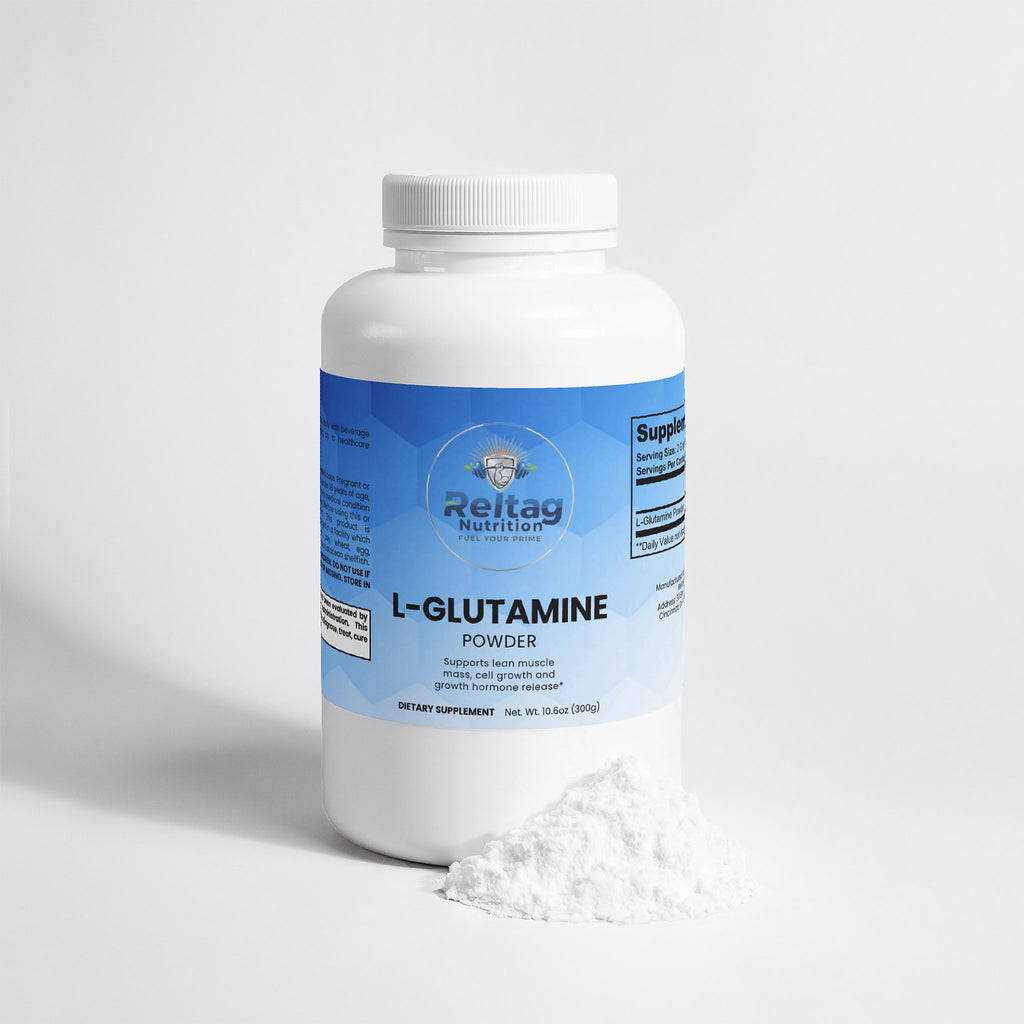 L-Glutamine Powder