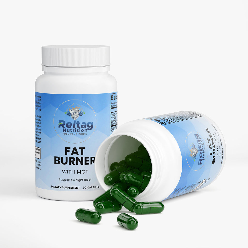 Fat Burner with MCT