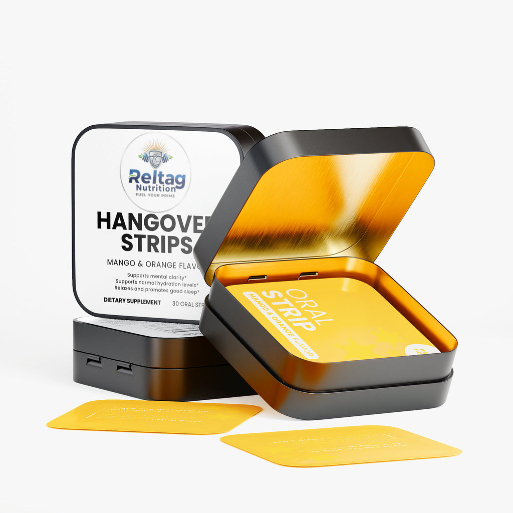 Hangover Strips