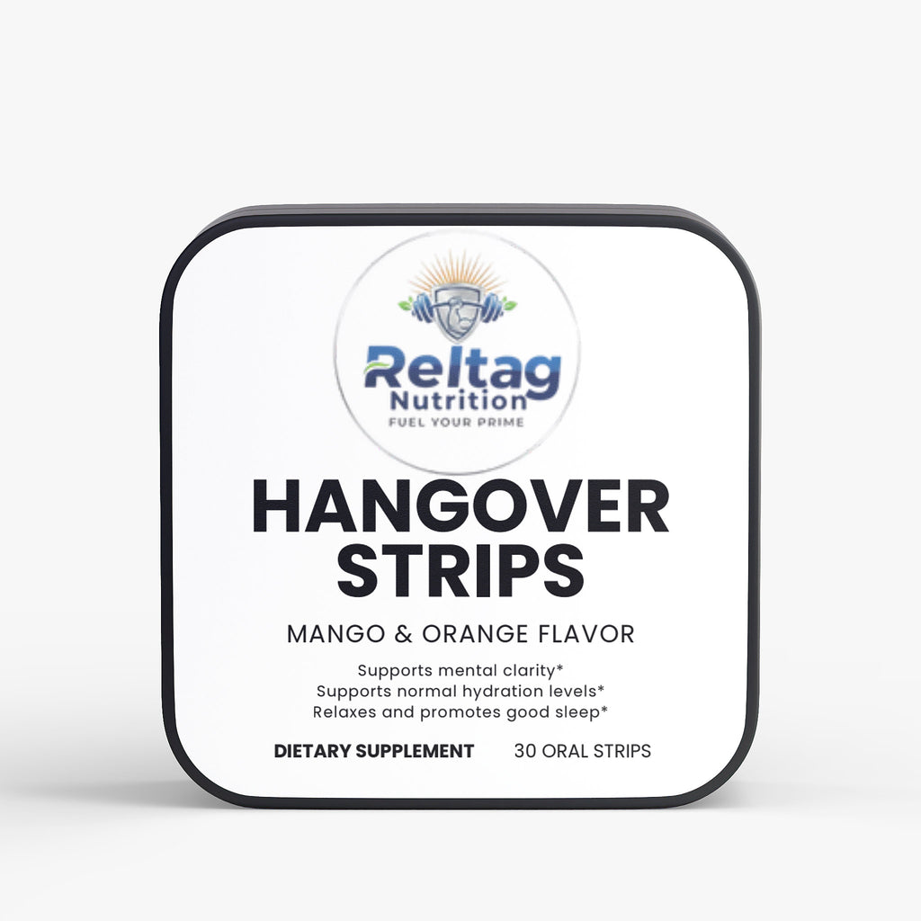 Hangover Strips