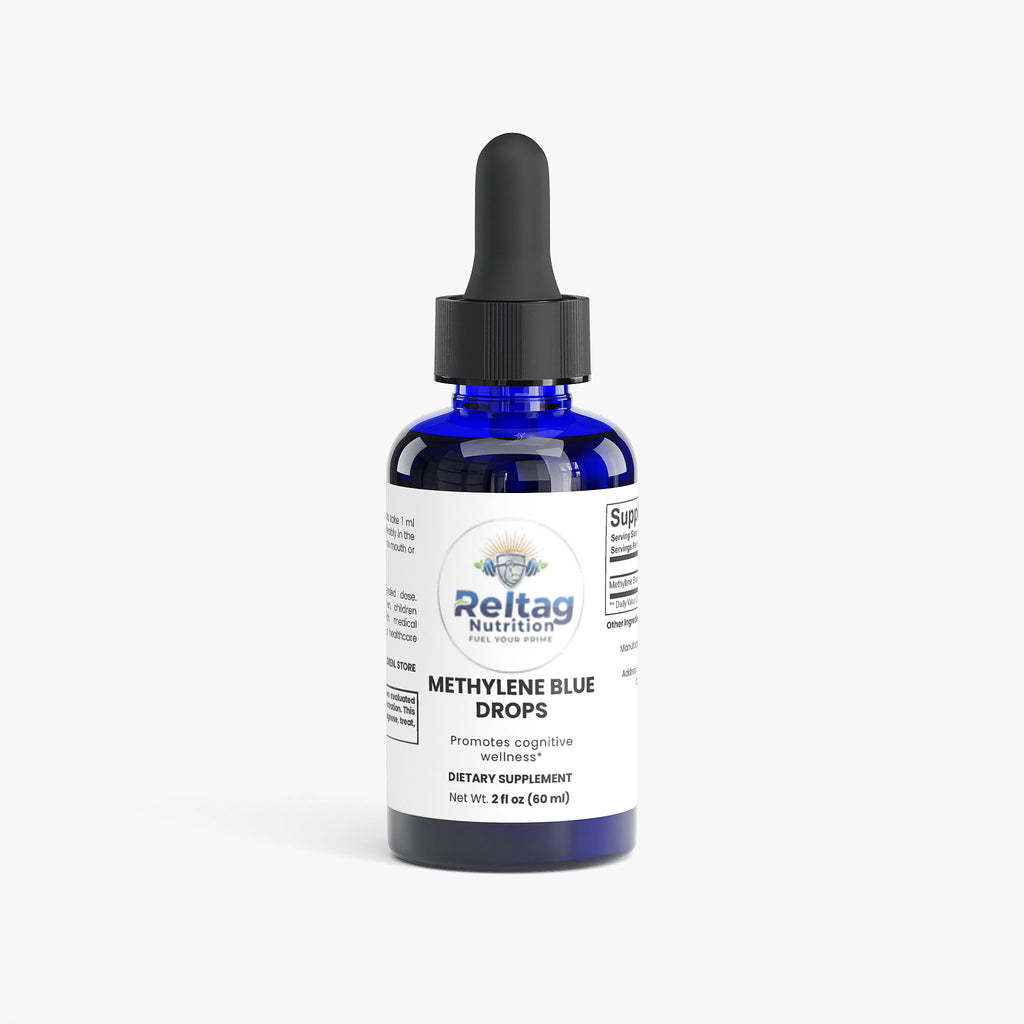 Methylene Blue Drops